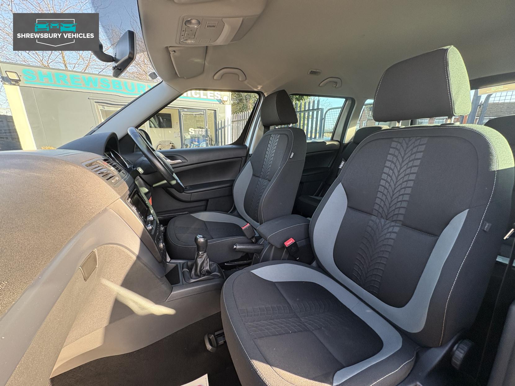 Skoda Yeti 2.0 TDI Adventure SUV 5dr Diesel Manual 4WD Euro 5 (140 ps)