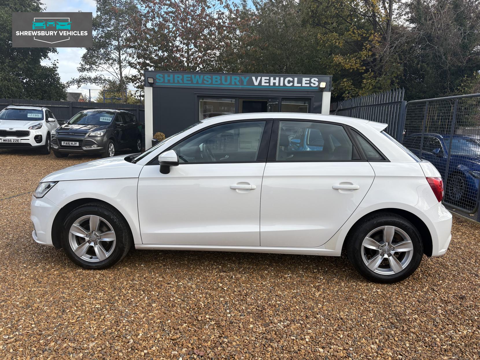 Audi A1 1.0 TFSI SE Sportback 5dr Petrol Manual Euro 6 (s/s) (95 ps)