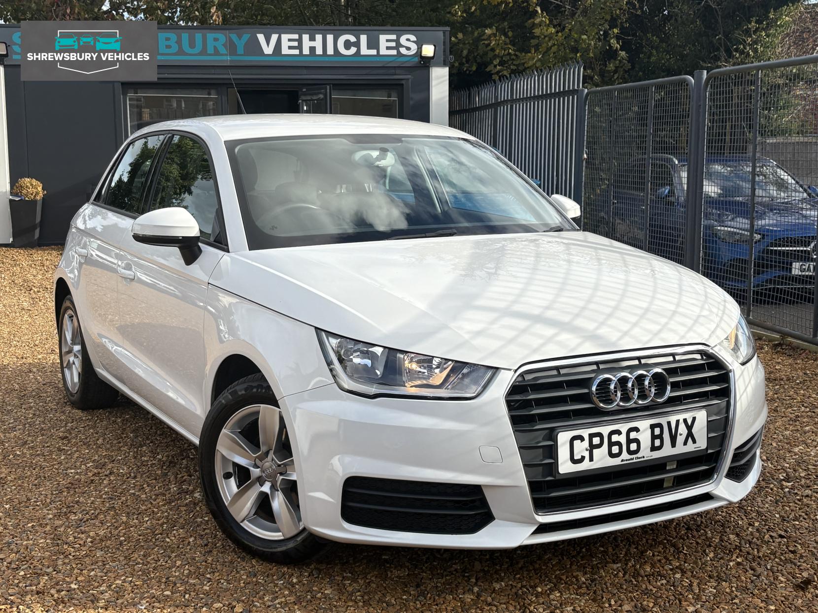 Audi A1 1.0 TFSI SE Sportback 5dr Petrol Manual Euro 6 (s/s) (95 ps)