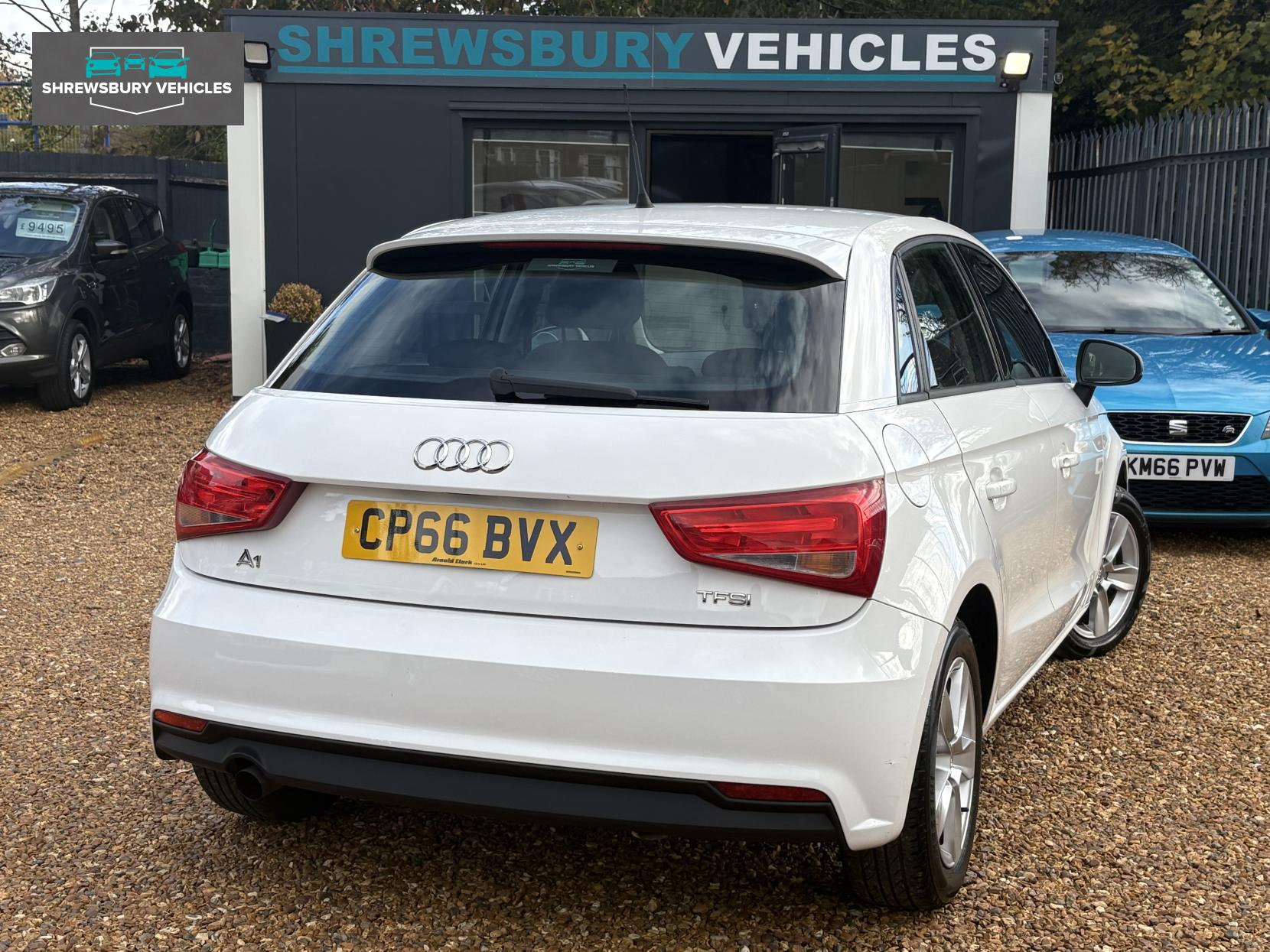 Audi A1 1.0 TFSI SE Sportback 5dr Petrol Manual Euro 6 (s/s) (95 ps)