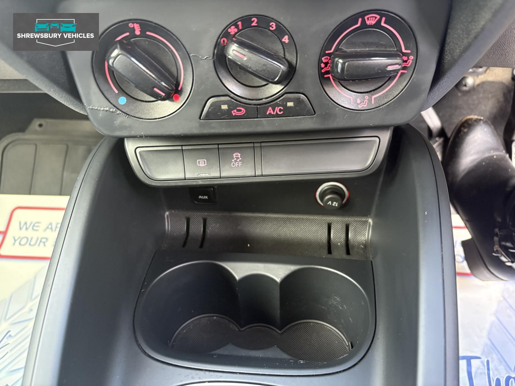 Audi A1 1.0 TFSI SE Sportback 5dr Petrol Manual Euro 6 (s/s) (95 ps)