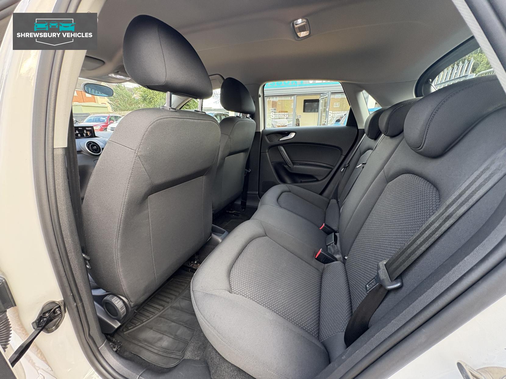 Audi A1 1.0 TFSI SE Sportback 5dr Petrol Manual Euro 6 (s/s) (95 ps)
