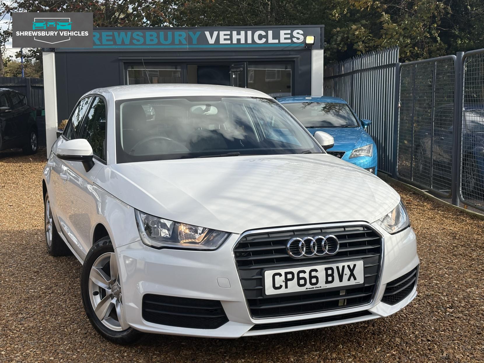 Audi A1 1.0 TFSI SE Sportback 5dr Petrol Manual Euro 6 (s/s) (95 ps)