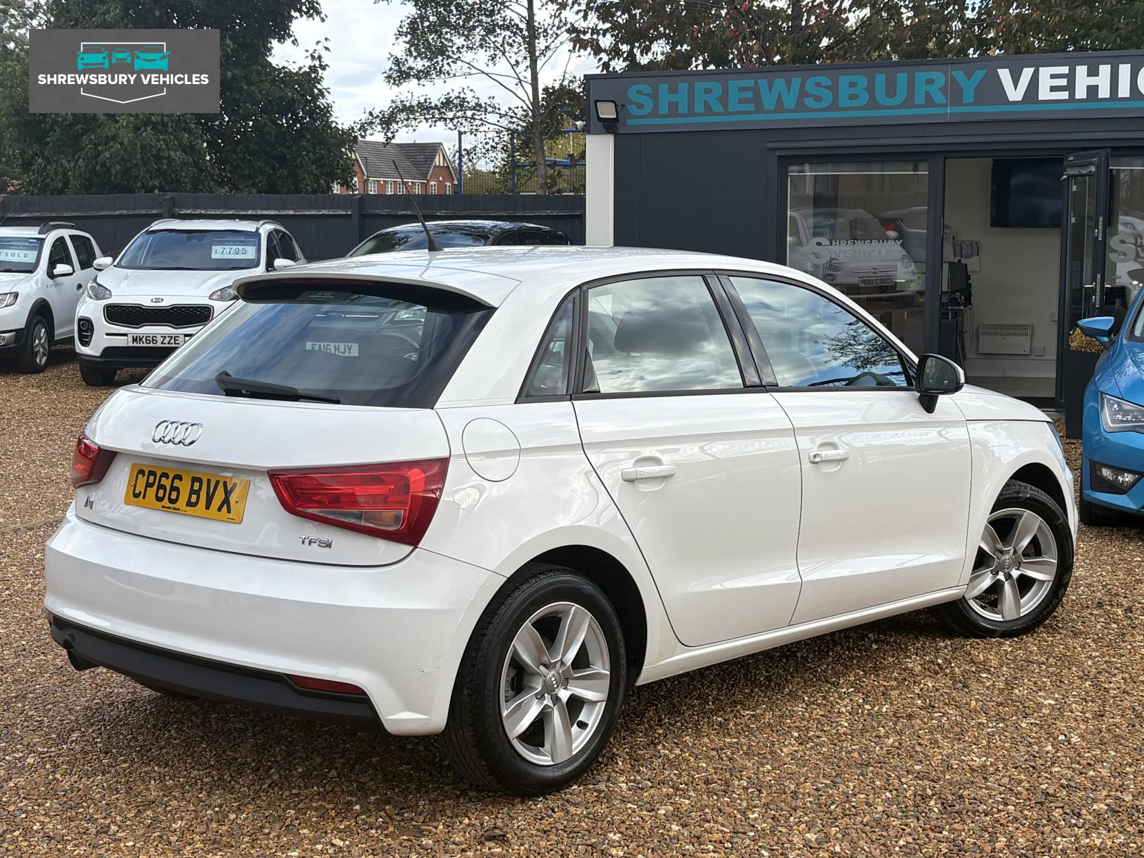 Audi A1 1.0 TFSI SE Sportback 5dr Petrol Manual Euro 6 (s/s) (95 ps)