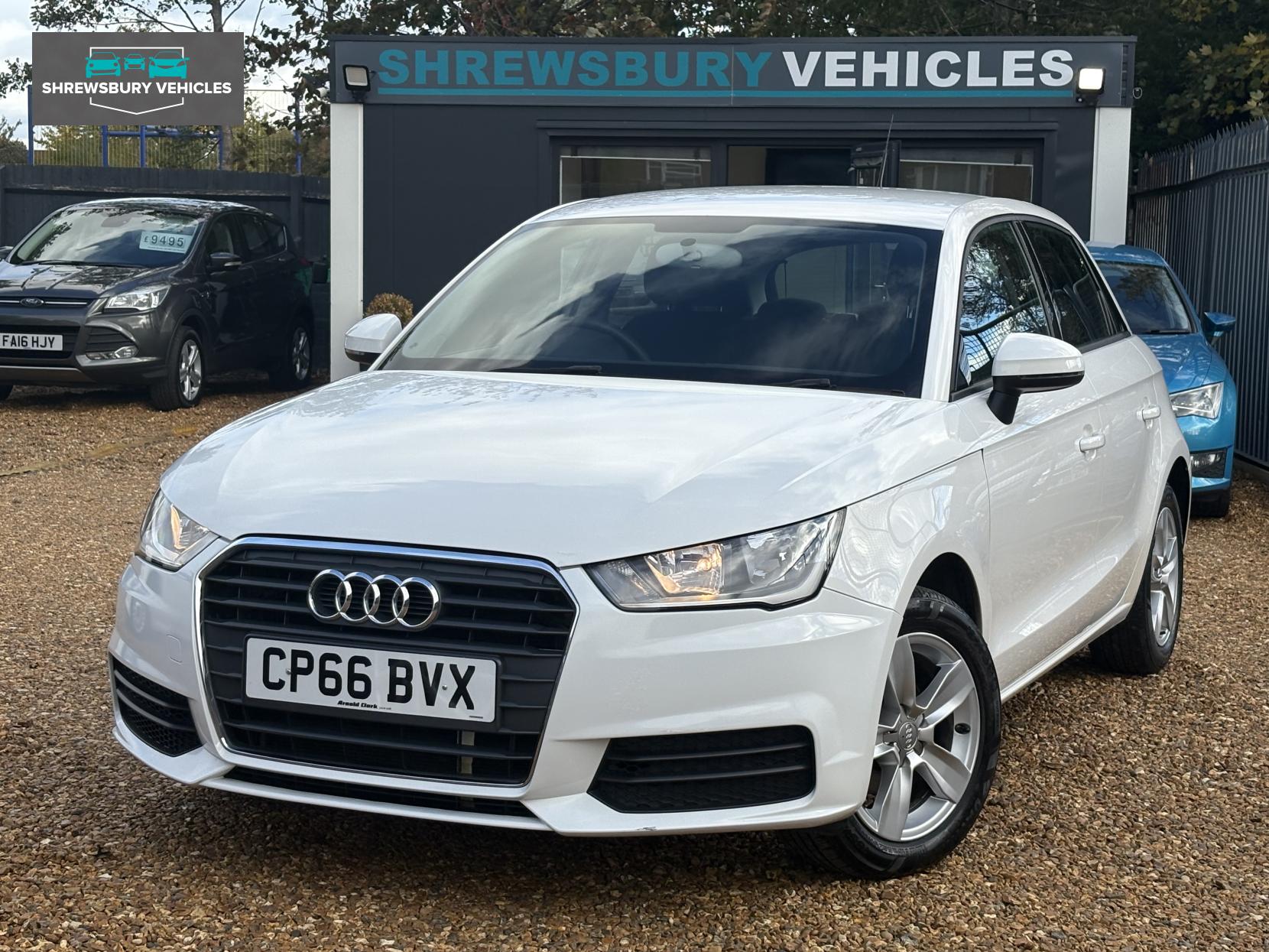 Audi A1 1.0 TFSI SE Sportback 5dr Petrol Manual Euro 6 (s/s) (95 ps)