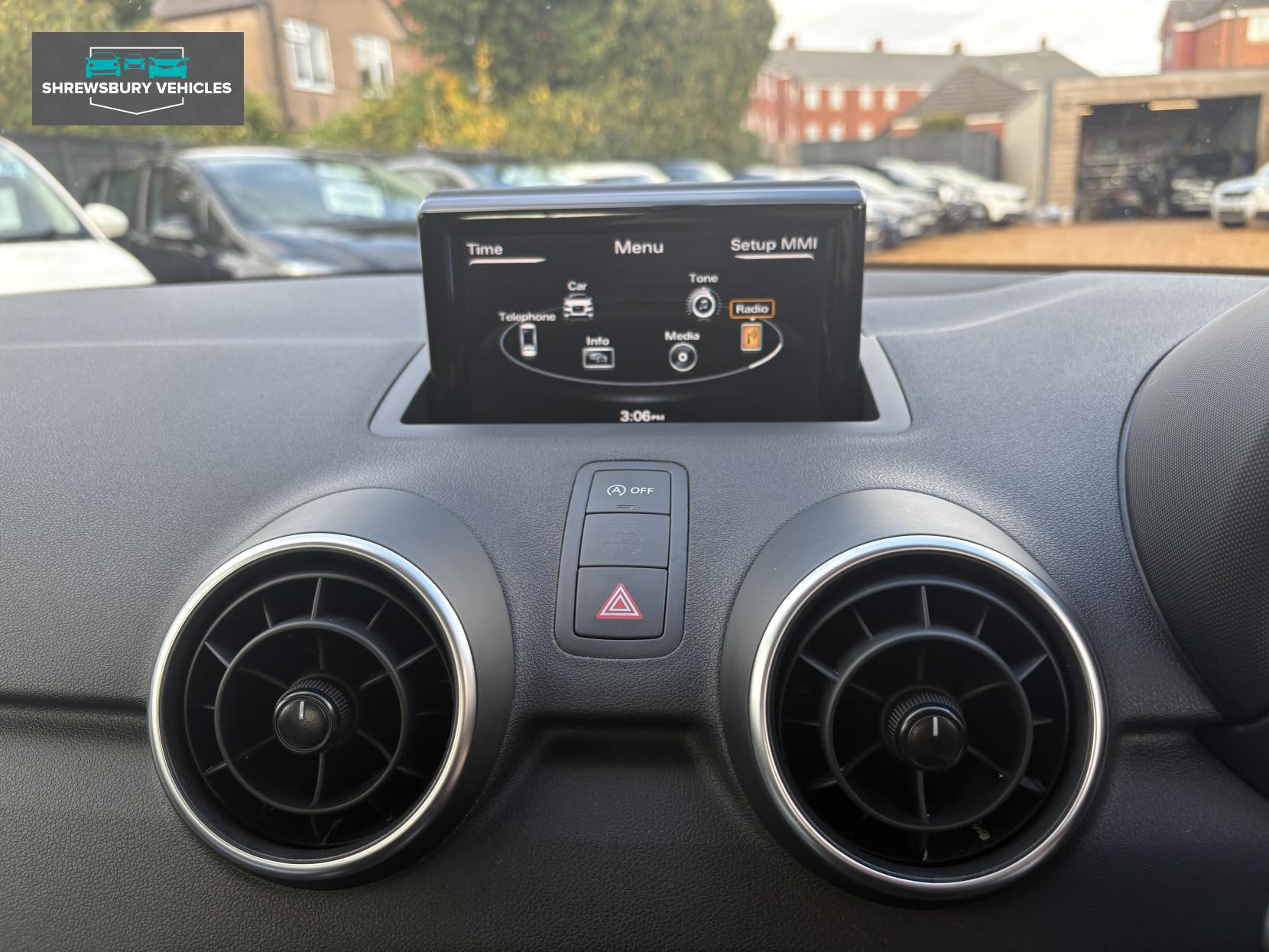 Audi A1 1.0 TFSI SE Sportback 5dr Petrol Manual Euro 6 (s/s) (95 ps)