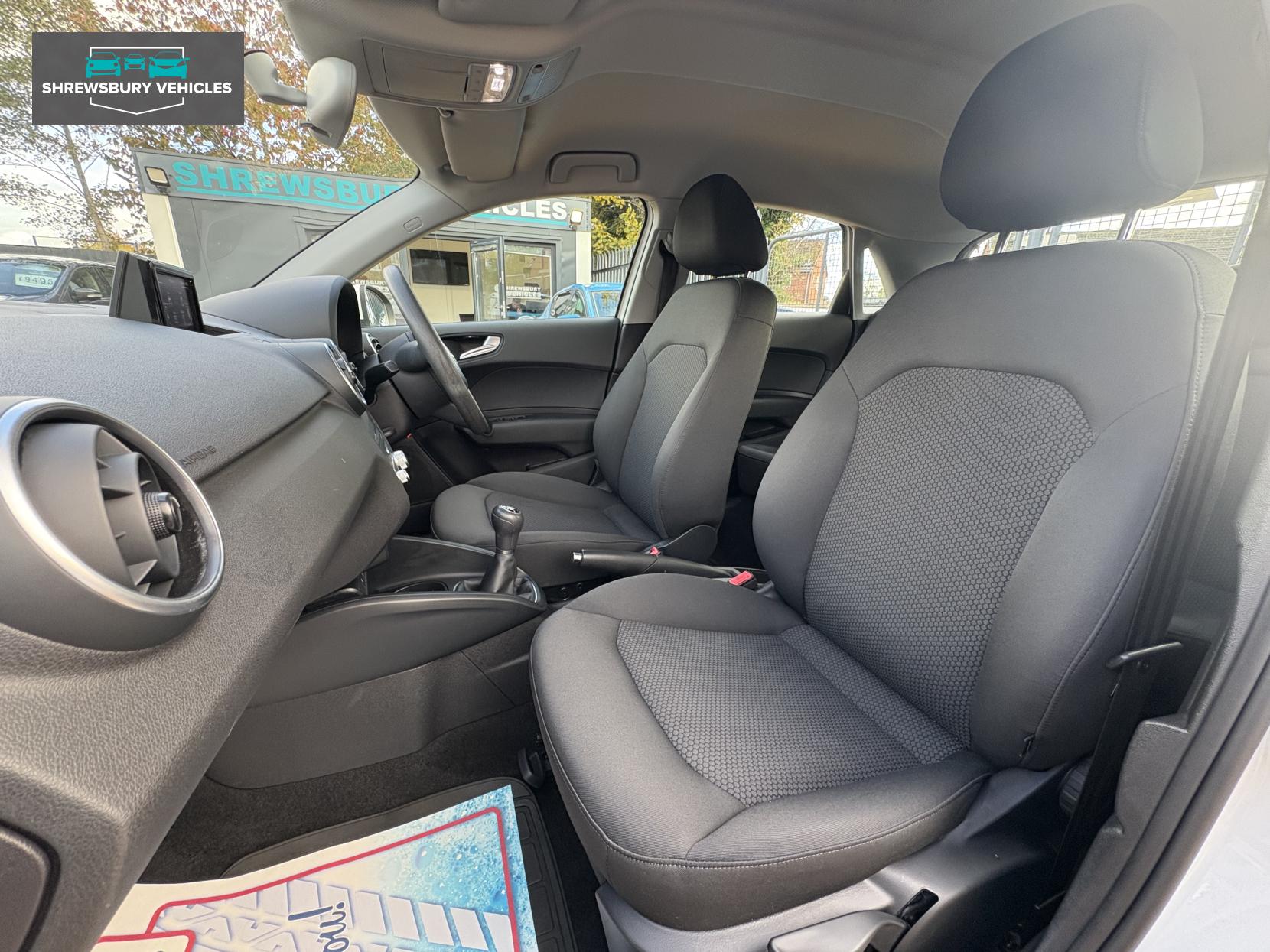 Audi A1 1.0 TFSI SE Sportback 5dr Petrol Manual Euro 6 (s/s) (95 ps)
