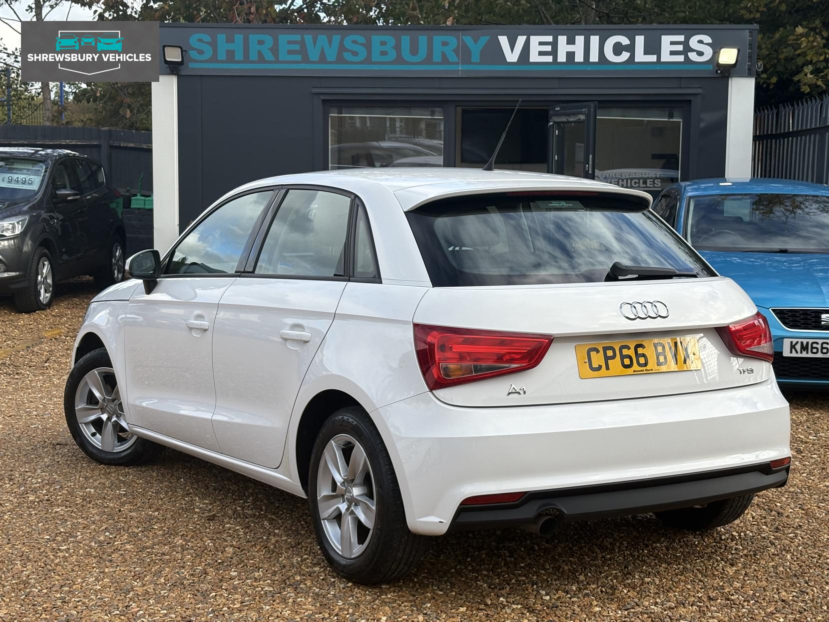 Audi A1 1.0 TFSI SE Sportback 5dr Petrol Manual Euro 6 (s/s) (95 ps)