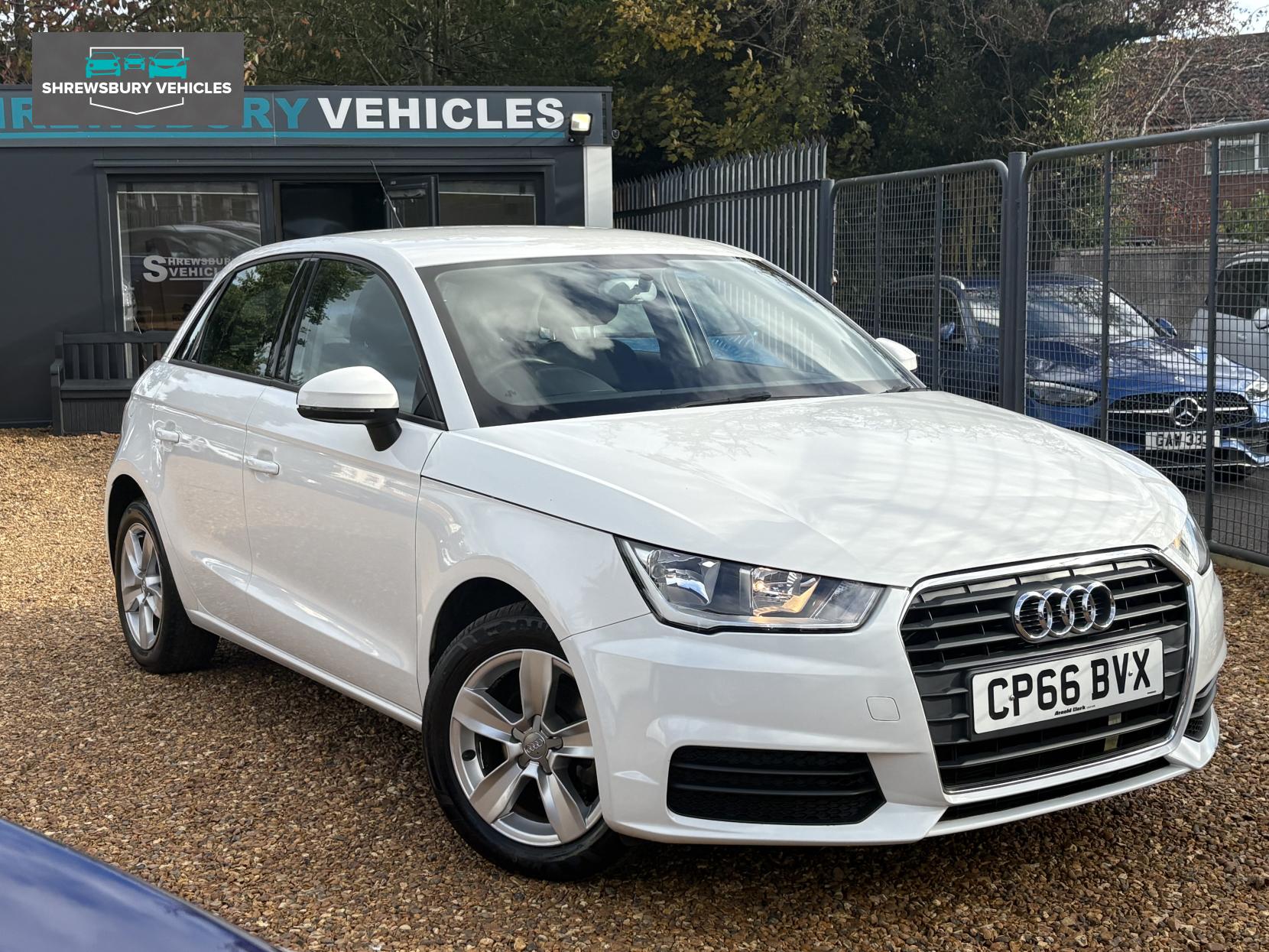 Audi A1 1.0 TFSI SE Sportback 5dr Petrol Manual Euro 6 (s/s) (95 ps)