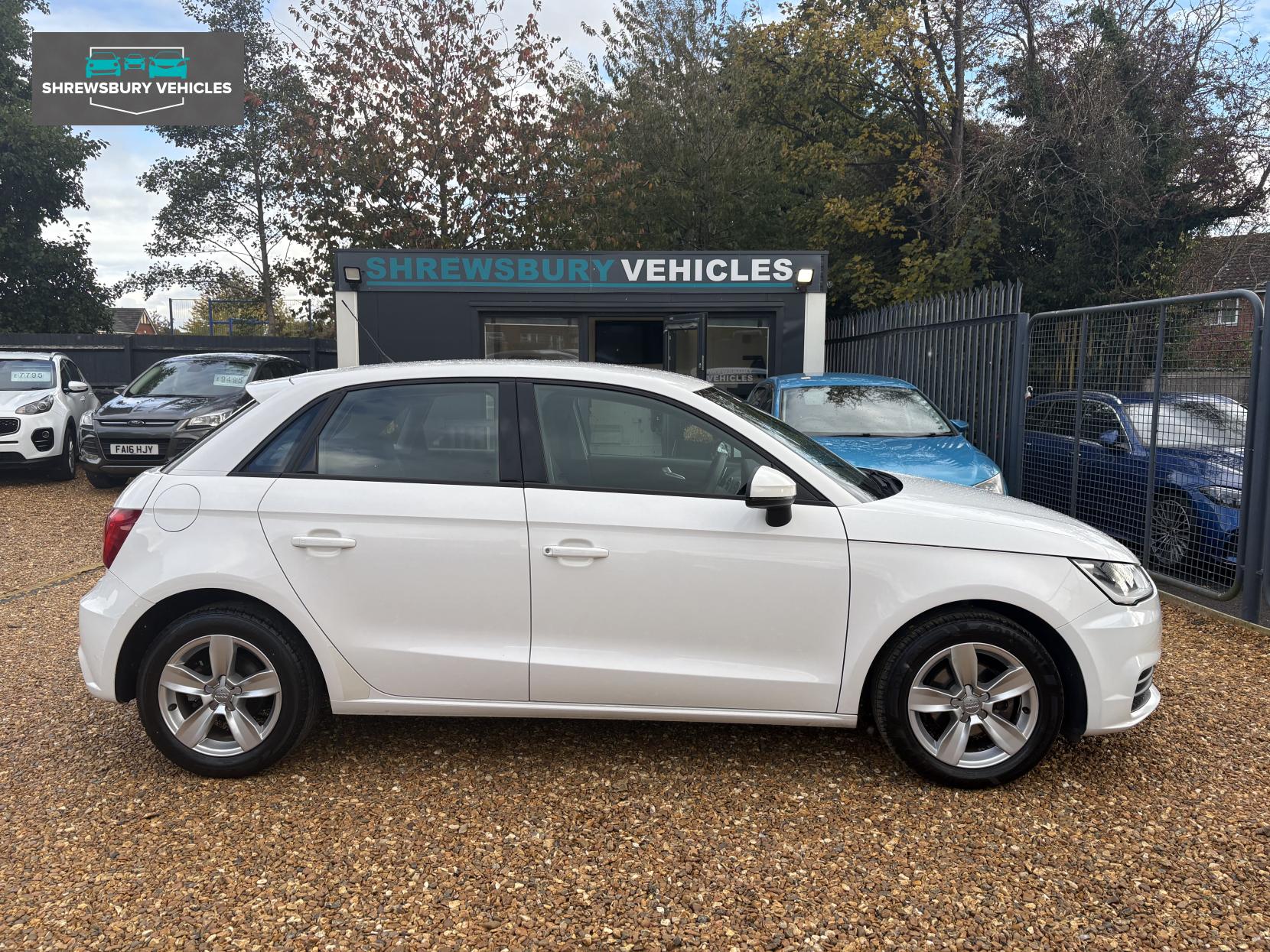 Audi A1 1.0 TFSI SE Sportback 5dr Petrol Manual Euro 6 (s/s) (95 ps)