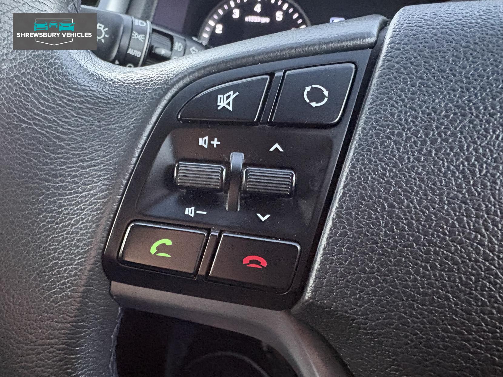 Hyundai TUCSON 1.6 GDi Blue Drive SE Nav SUV 5dr Petrol Manual Euro 6 (s/s) (132 ps)