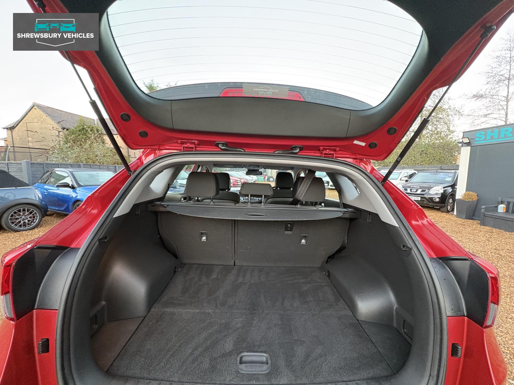 Hyundai TUCSON 1.6 GDi Blue Drive SE Nav SUV 5dr Petrol Manual Euro 6 (s/s) (132 ps)