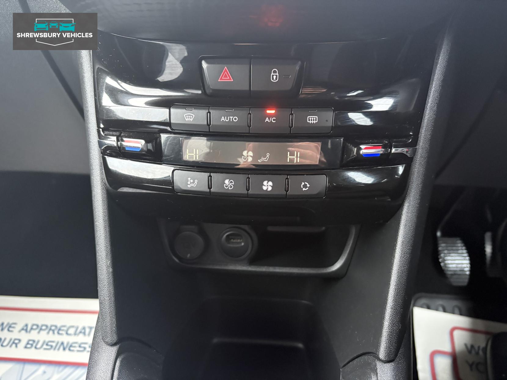 Peugeot 208 1.2 PureTech Tech Edition Hatchback 5dr Petrol Manual Euro 6 (s/s) (82 ps)