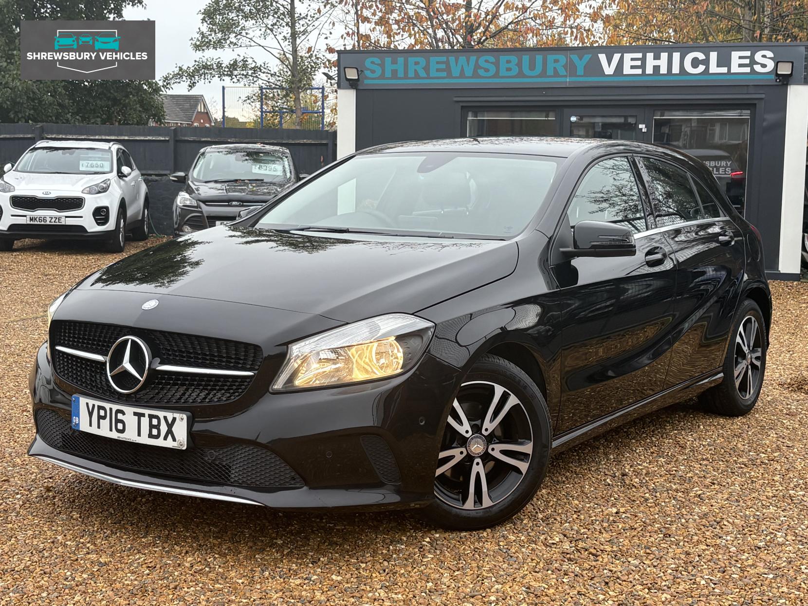 Mercedes-Benz A Class 1.5 A180d SE (Executive) Hatchback 5dr Diesel Manual Euro 6 (s/s) (109 ps)