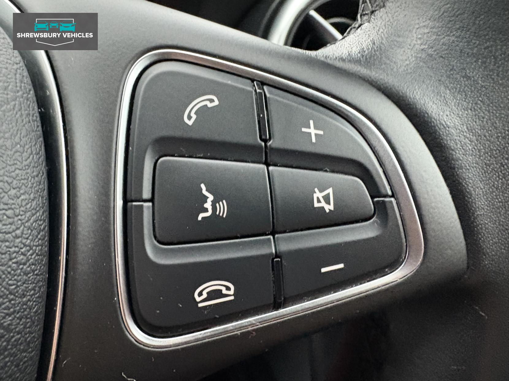 Mercedes-Benz A Class 1.5 A180d SE (Executive) Hatchback 5dr Diesel Manual Euro 6 (s/s) (109 ps)