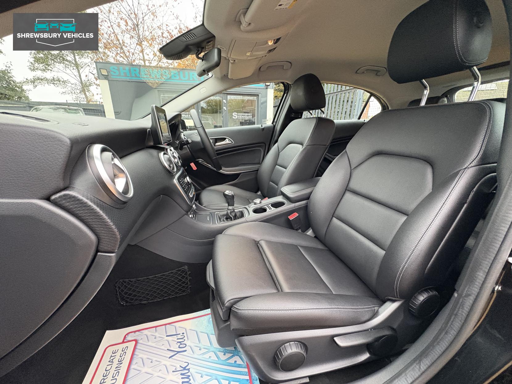 Mercedes-Benz A Class 1.5 A180d SE (Executive) Hatchback 5dr Diesel Manual Euro 6 (s/s) (109 ps)