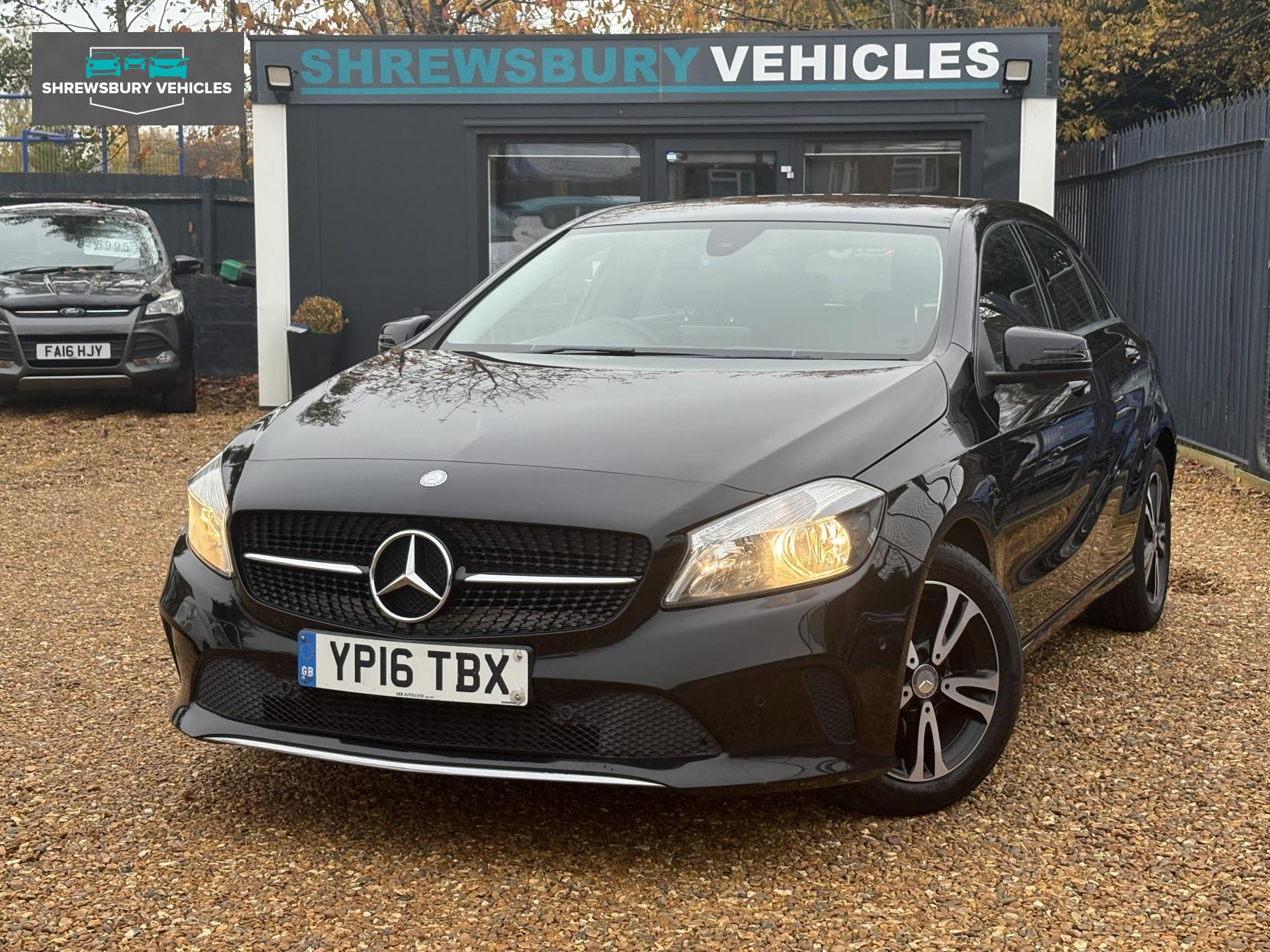 Mercedes-Benz A Class 1.5 A180d SE (Executive) Hatchback 5dr Diesel Manual Euro 6 (s/s) (109 ps)