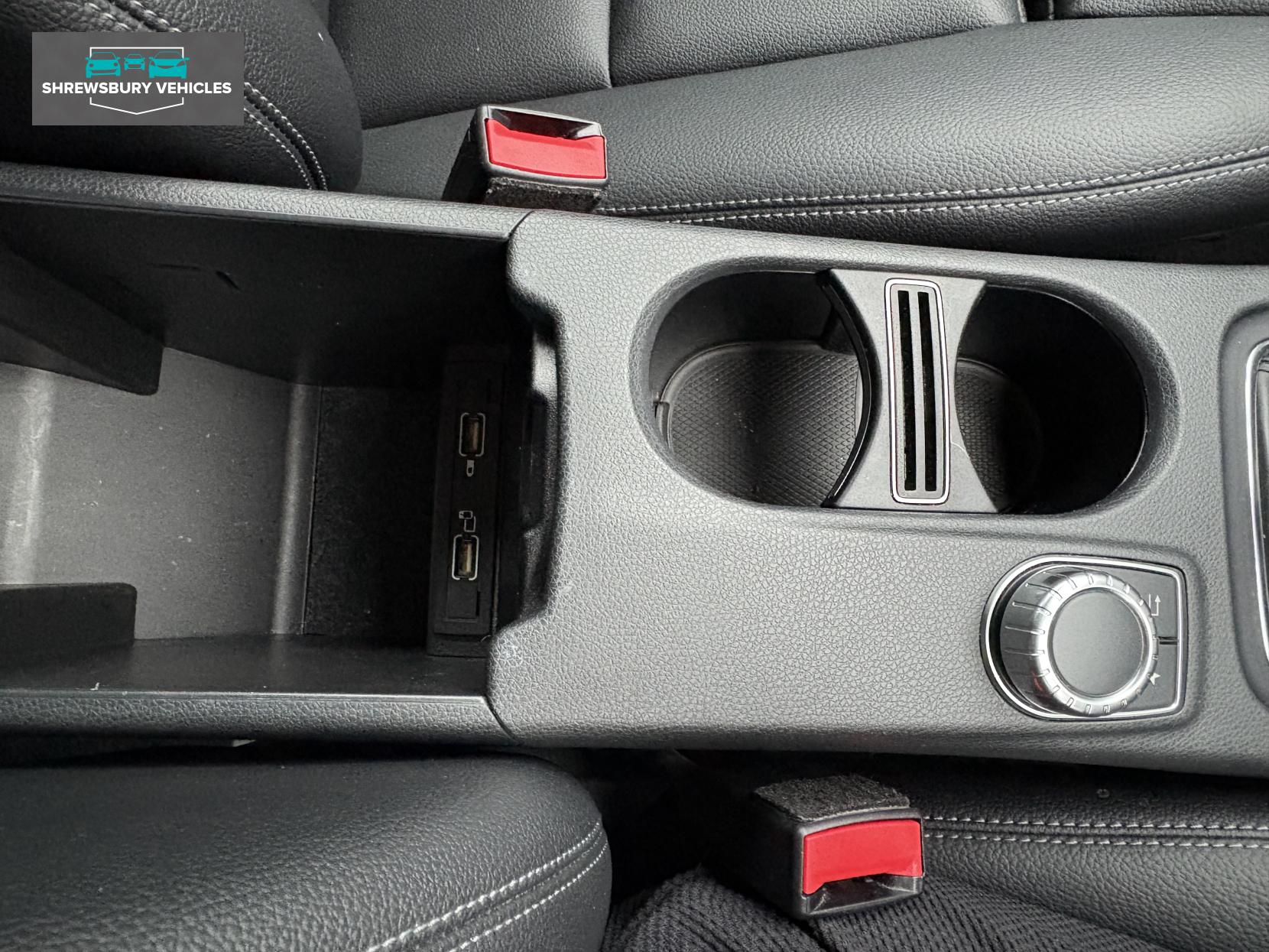 Mercedes-Benz A Class 1.5 A180d SE (Executive) Hatchback 5dr Diesel Manual Euro 6 (s/s) (109 ps)