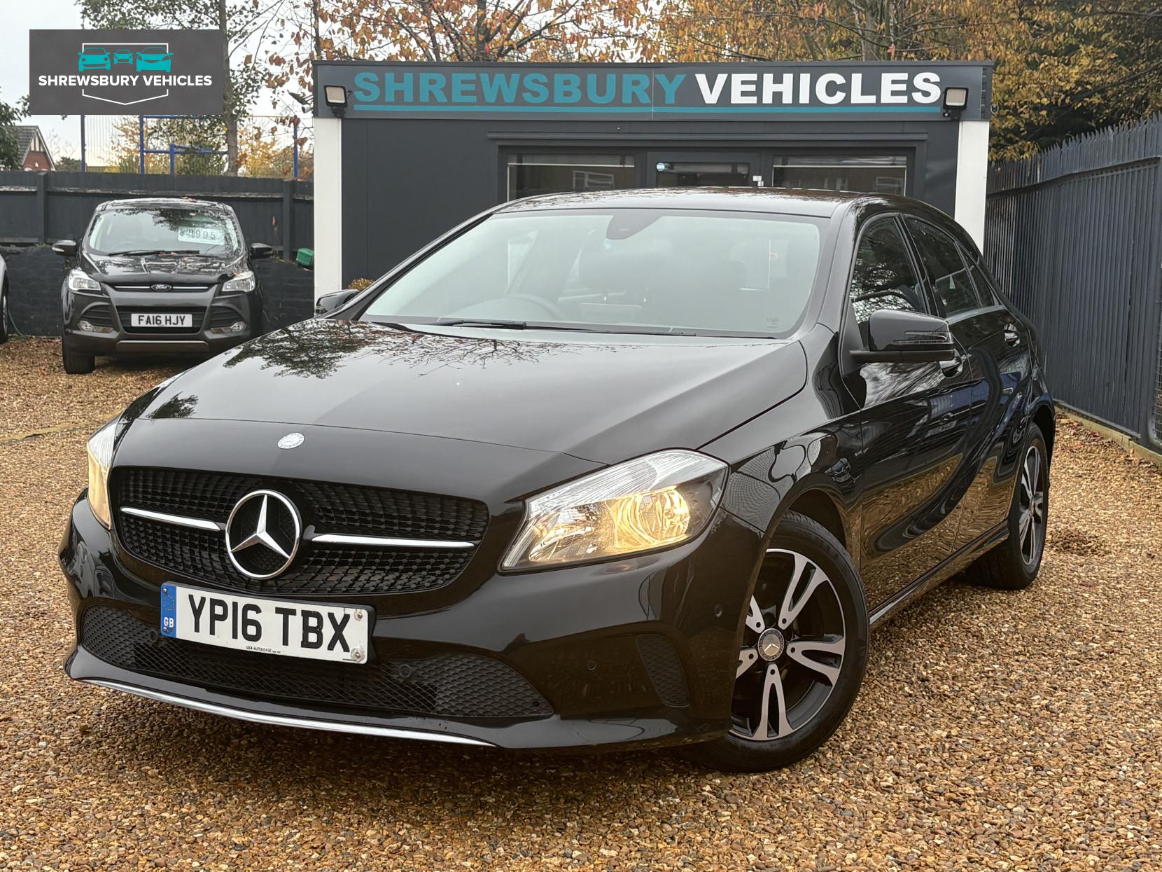 Mercedes-Benz A Class 1.5 A180d SE (Executive) Hatchback 5dr Diesel Manual Euro 6 (s/s) (109 ps)