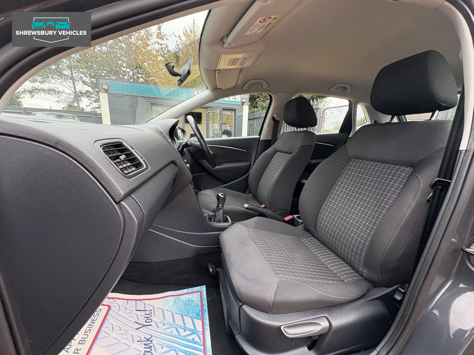Volkswagen Polo 1.2 TSI BlueMotion Tech SE Hatchback 5dr Petrol Manual Euro 6 (s/s) (90 ps)