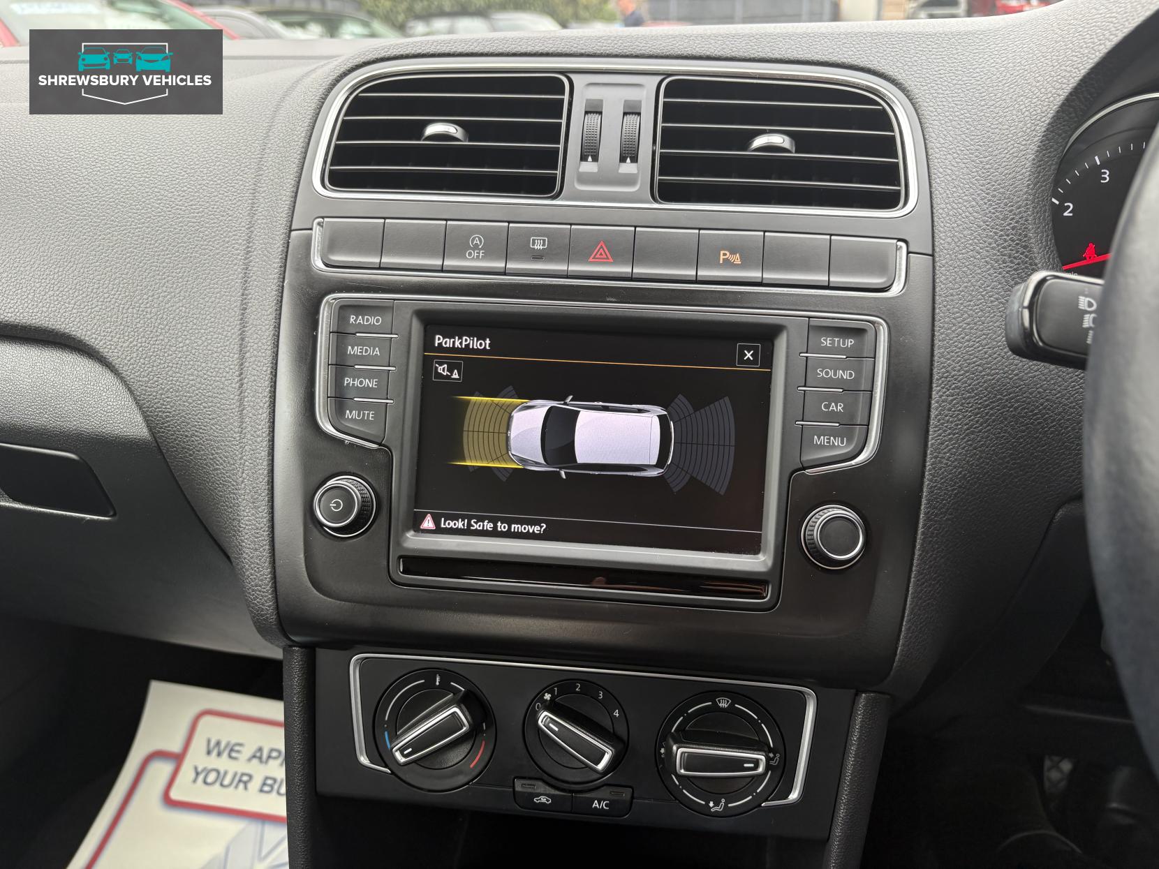 Volkswagen Polo 1.2 TSI BlueMotion Tech SE Hatchback 5dr Petrol Manual Euro 6 (s/s) (90 ps)