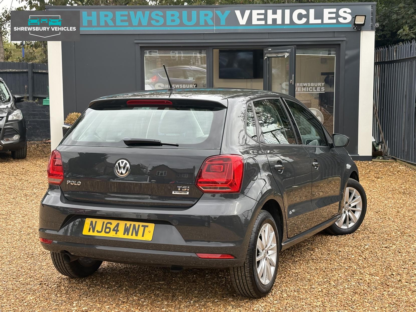 Volkswagen Polo 1.2 TSI BlueMotion Tech SE Hatchback 5dr Petrol Manual Euro 6 (s/s) (90 ps)