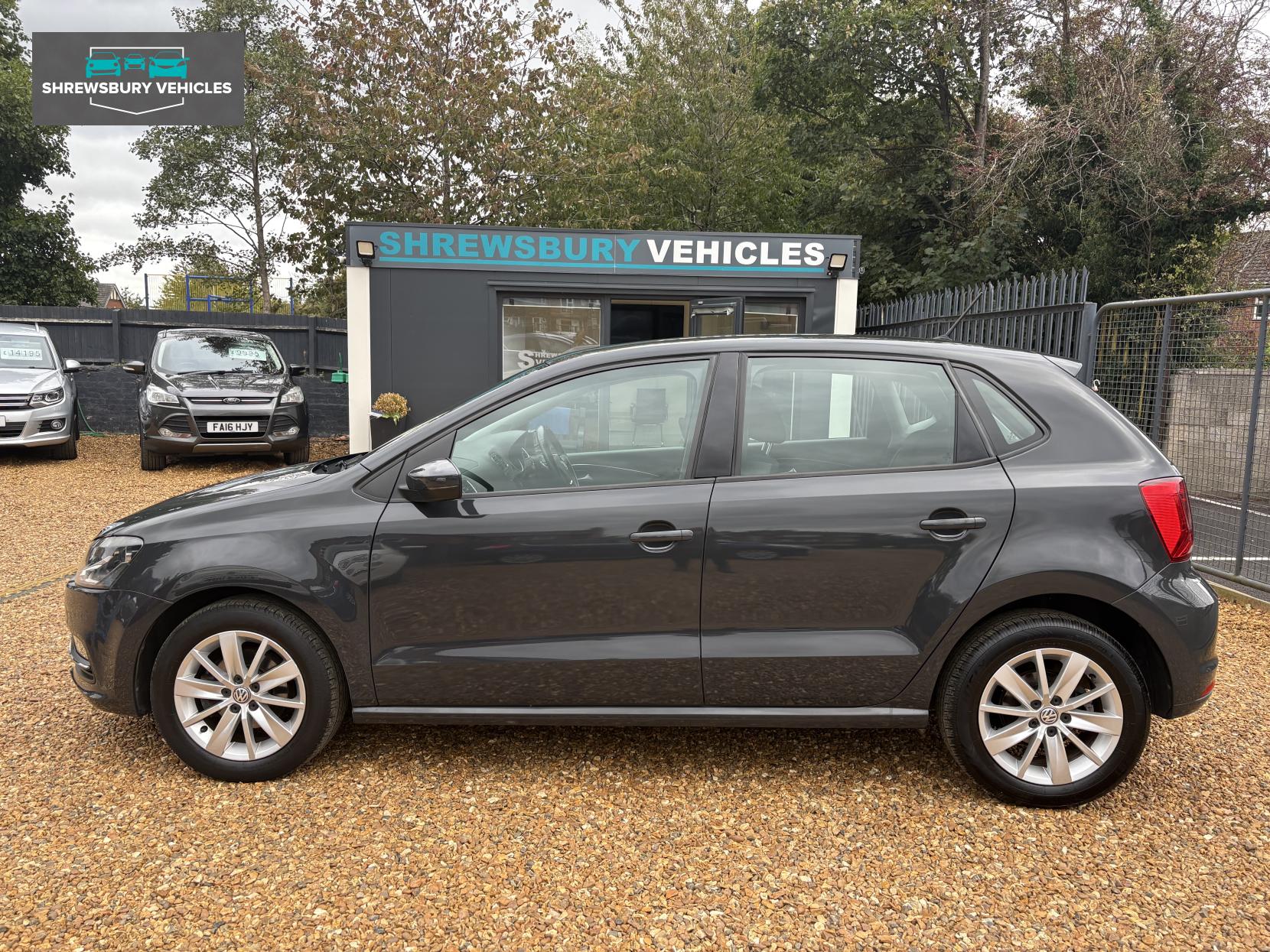 Volkswagen Polo 1.2 TSI BlueMotion Tech SE Hatchback 5dr Petrol Manual Euro 6 (s/s) (90 ps)