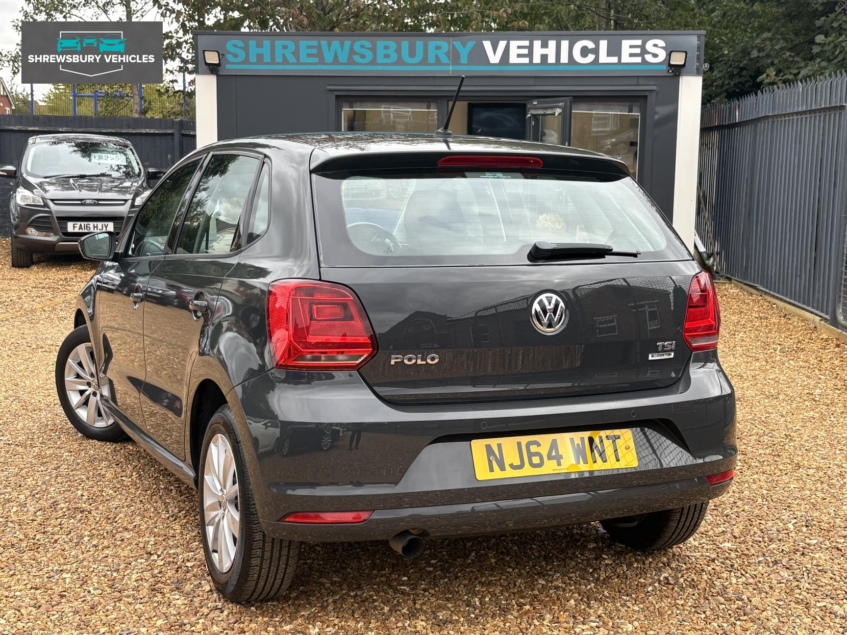 Volkswagen Polo 1.2 TSI BlueMotion Tech SE Hatchback 5dr Petrol Manual Euro 6 (s/s) (90 ps)