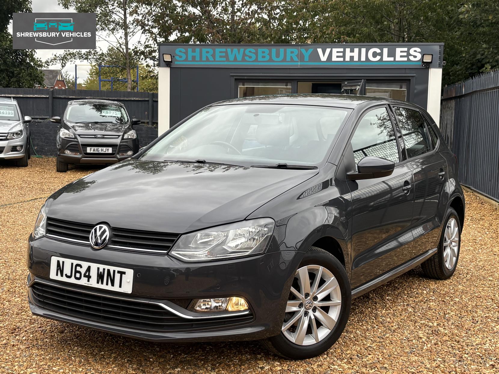 Volkswagen Polo 1.2 TSI BlueMotion Tech SE Hatchback 5dr Petrol Manual Euro 6 (s/s) (90 ps)