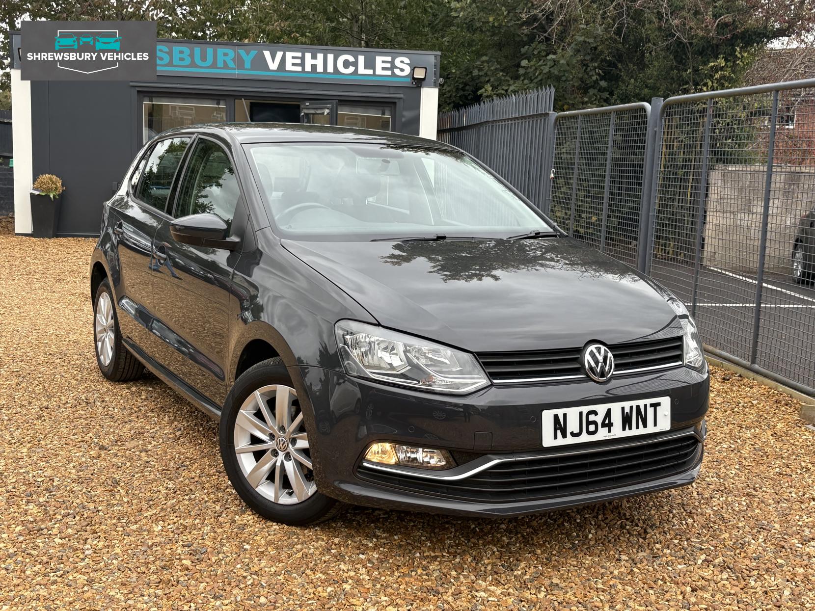 Volkswagen Polo 1.2 TSI BlueMotion Tech SE Hatchback 5dr Petrol Manual Euro 6 (s/s) (90 ps)