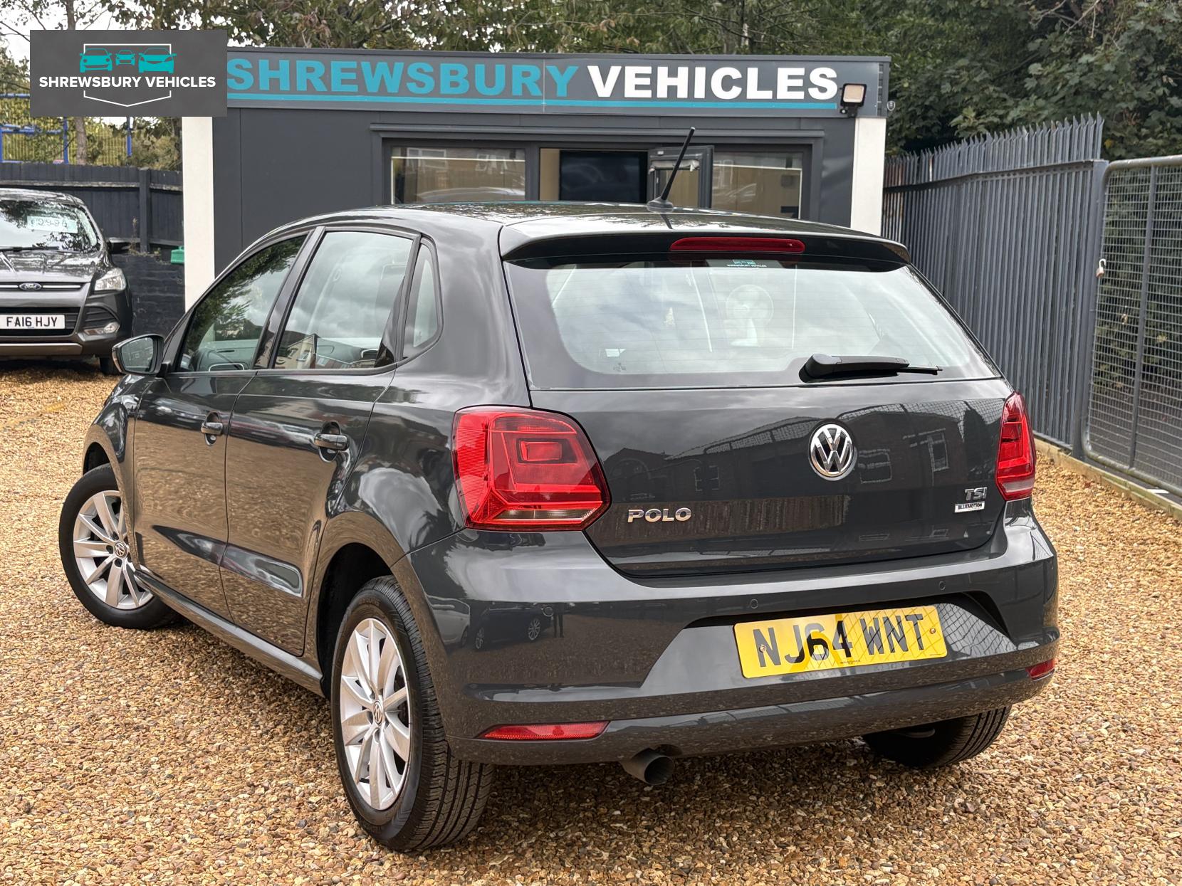 Volkswagen Polo 1.2 TSI BlueMotion Tech SE Hatchback 5dr Petrol Manual Euro 6 (s/s) (90 ps)