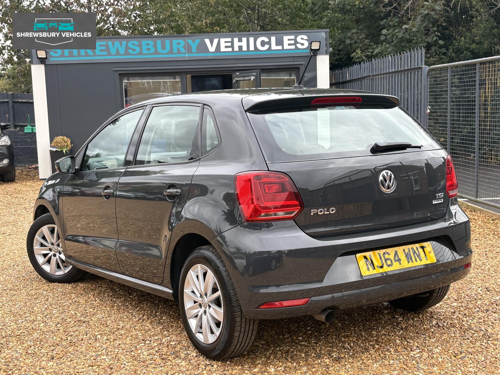 Volkswagen Polo 1.2 TSI BlueMotion Tech SE Hatchback 5dr Petrol Manual Euro 6 (s/s) (90 ps)