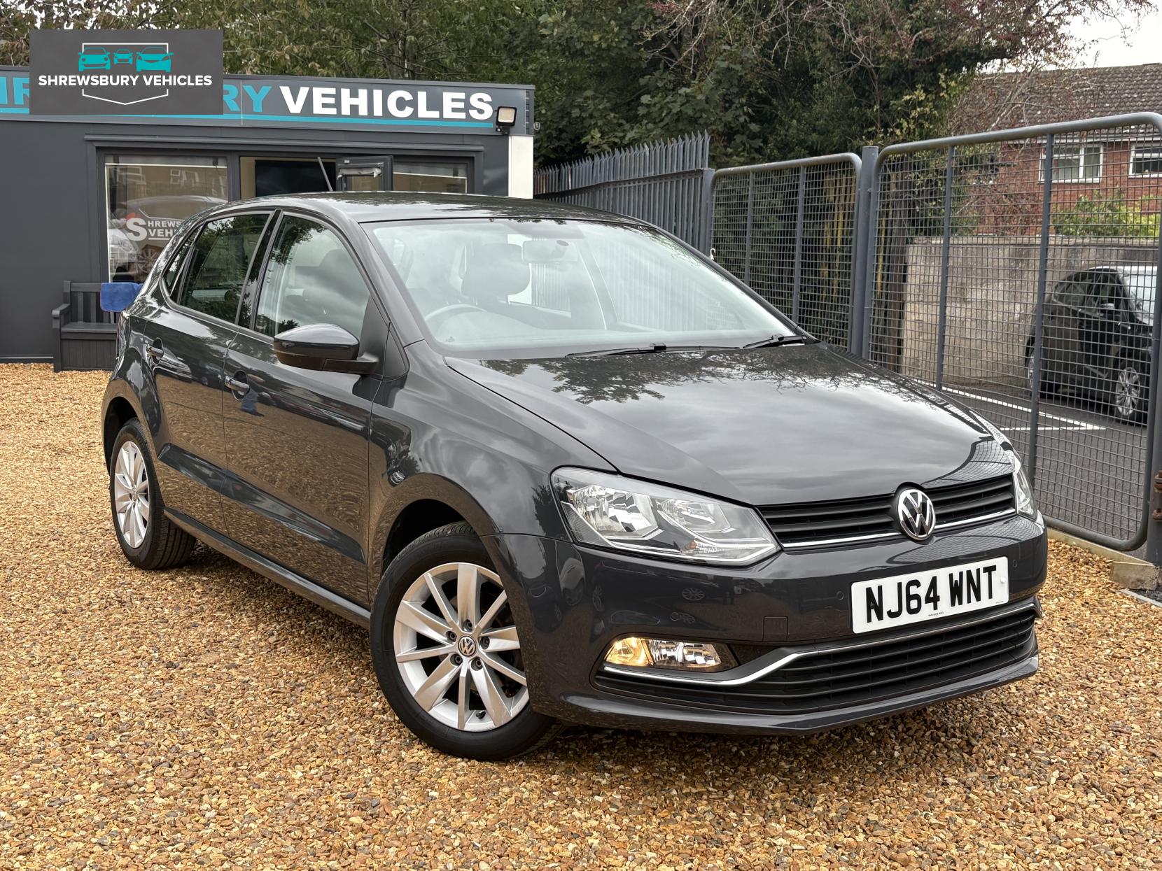Volkswagen Polo 1.2 TSI BlueMotion Tech SE Hatchback 5dr Petrol Manual Euro 6 (s/s) (90 ps)