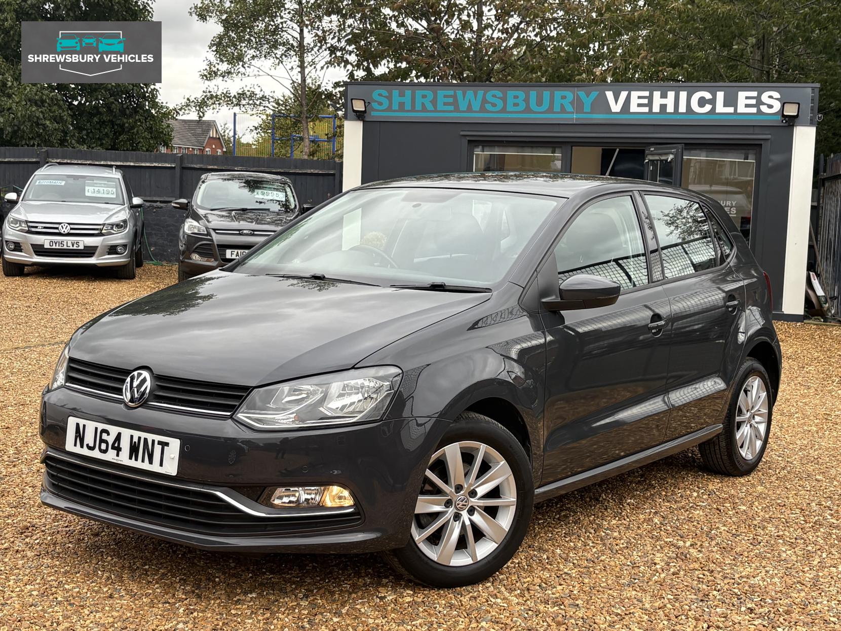 Volkswagen Polo 1.2 TSI BlueMotion Tech SE Hatchback 5dr Petrol Manual Euro 6 (s/s) (90 ps)
