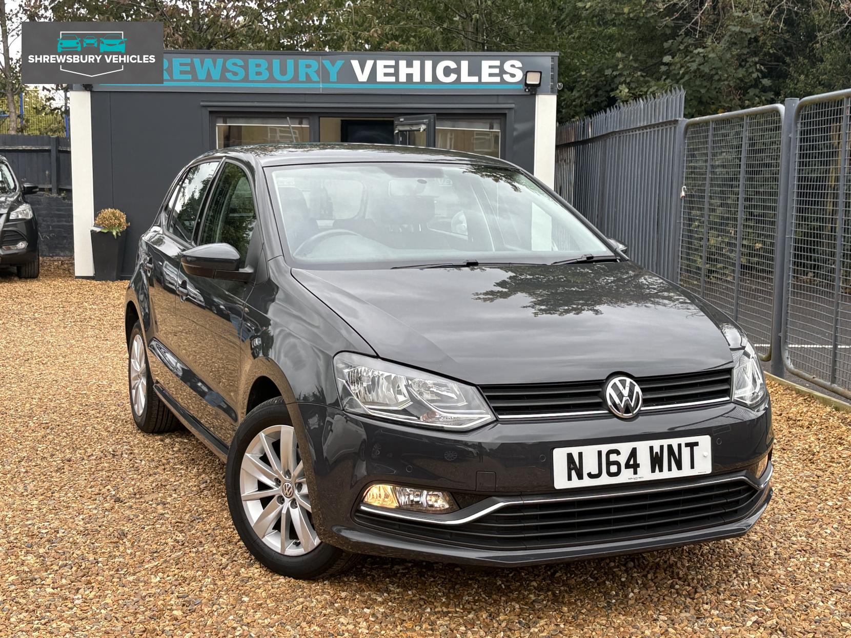 Volkswagen Polo 1.2 TSI BlueMotion Tech SE Hatchback 5dr Petrol Manual Euro 6 (s/s) (90 ps)