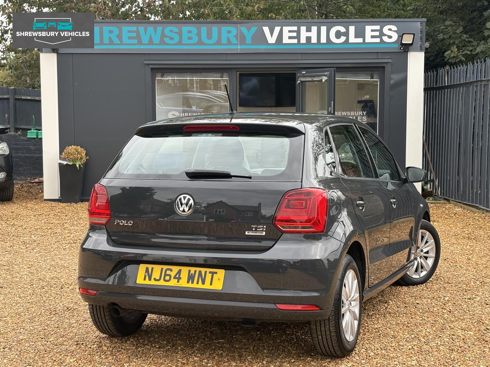 Volkswagen Polo 1.2 TSI BlueMotion Tech SE Hatchback 5dr Petrol Manual Euro 6 (s/s) (90 ps)