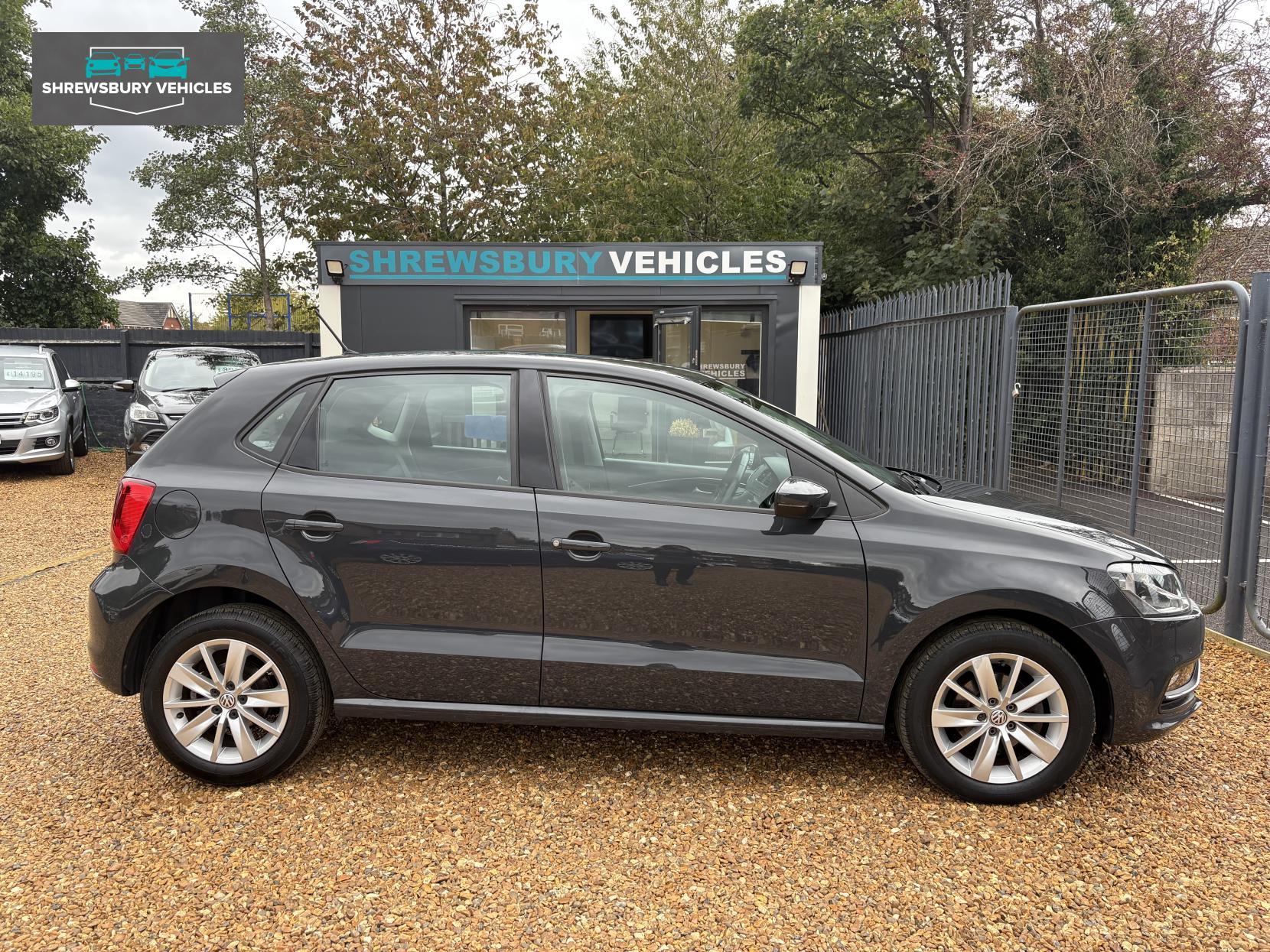 Volkswagen Polo 1.2 TSI BlueMotion Tech SE Hatchback 5dr Petrol Manual Euro 6 (s/s) (90 ps)