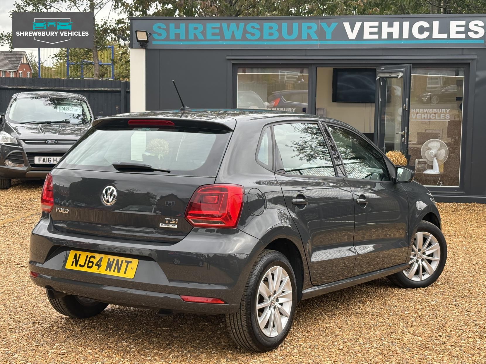 Volkswagen Polo 1.2 TSI BlueMotion Tech SE Hatchback 5dr Petrol Manual Euro 6 (s/s) (90 ps)