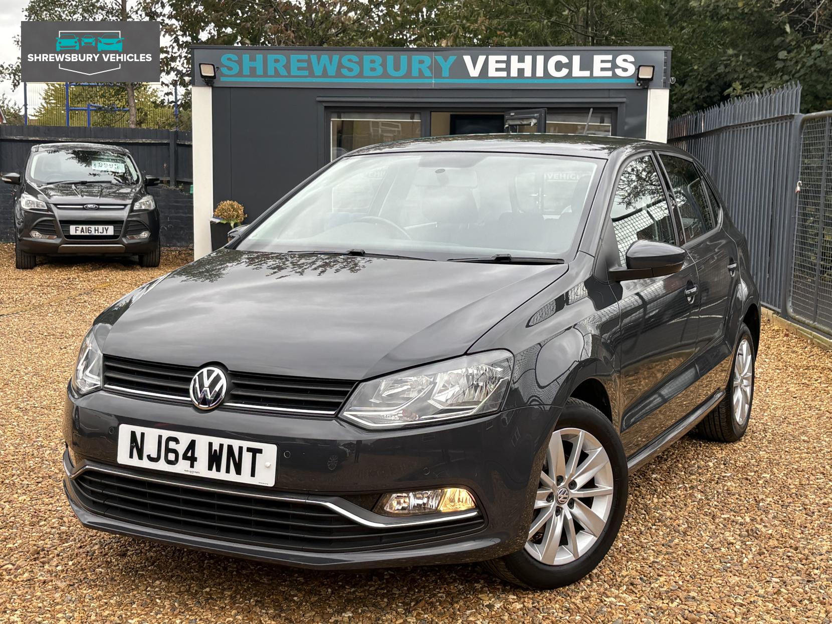 Volkswagen Polo 1.2 TSI BlueMotion Tech SE Hatchback 5dr Petrol Manual Euro 6 (s/s) (90 ps)