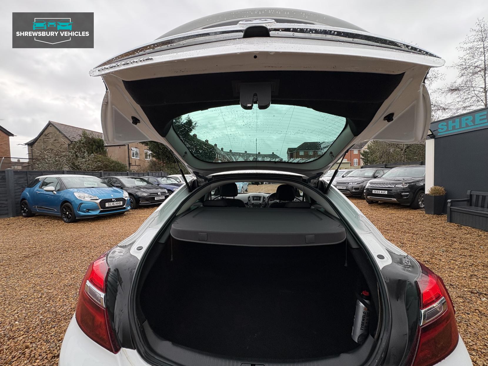 Vauxhall Insignia 1.4i Turbo SRi Hatchback 5dr Petrol Manual Euro 6 (s/s) (140 ps)