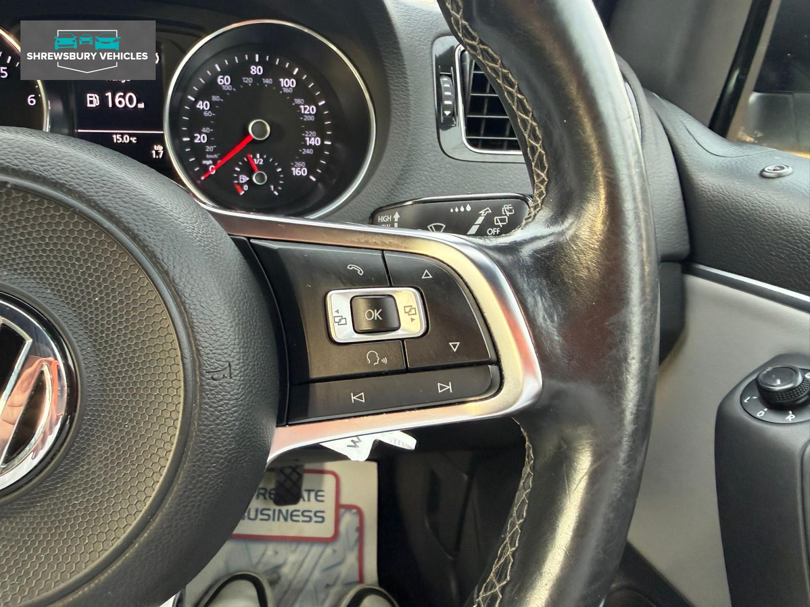 Volkswagen Polo 1.4 TSI ACT BlueGT Hatchback 5dr Petrol Manual Euro 6 (s/s) (150 ps)