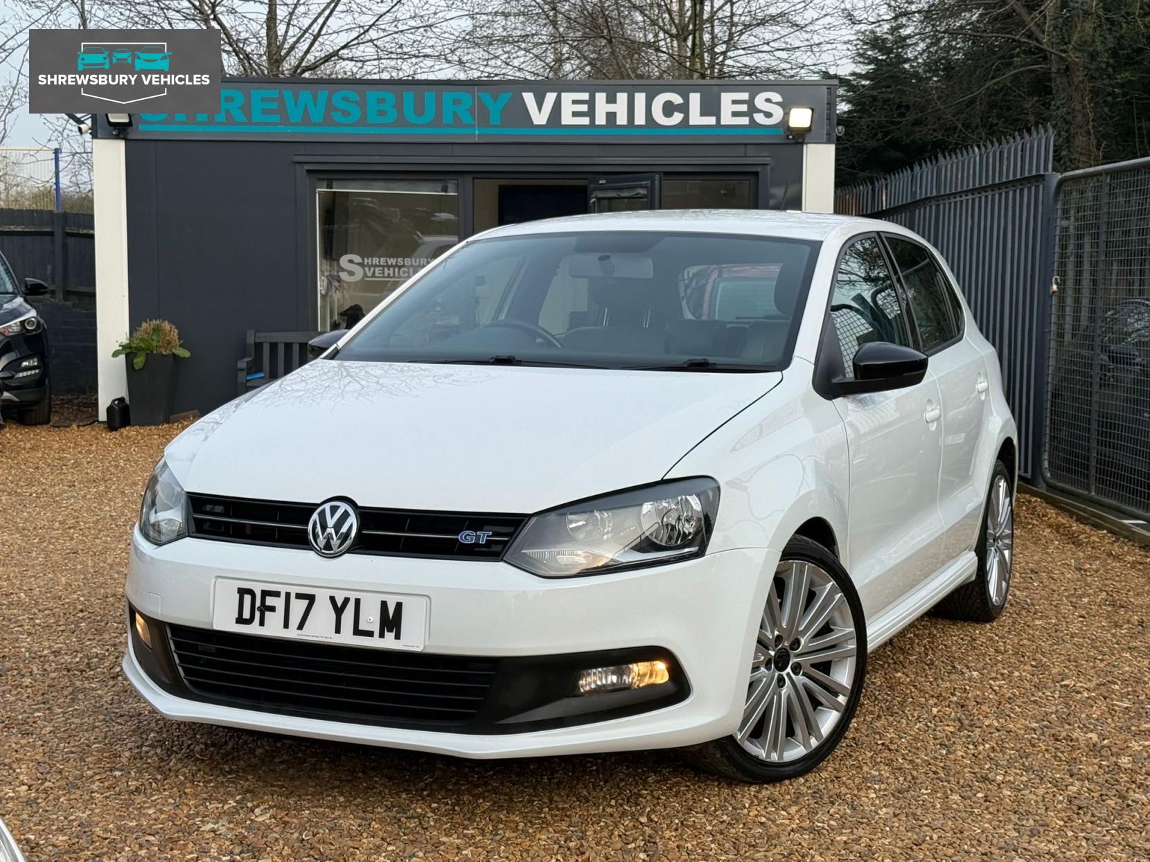 Volkswagen Polo 1.4 TSI ACT BlueGT Hatchback 5dr Petrol Manual Euro 6 (s/s) (150 ps)