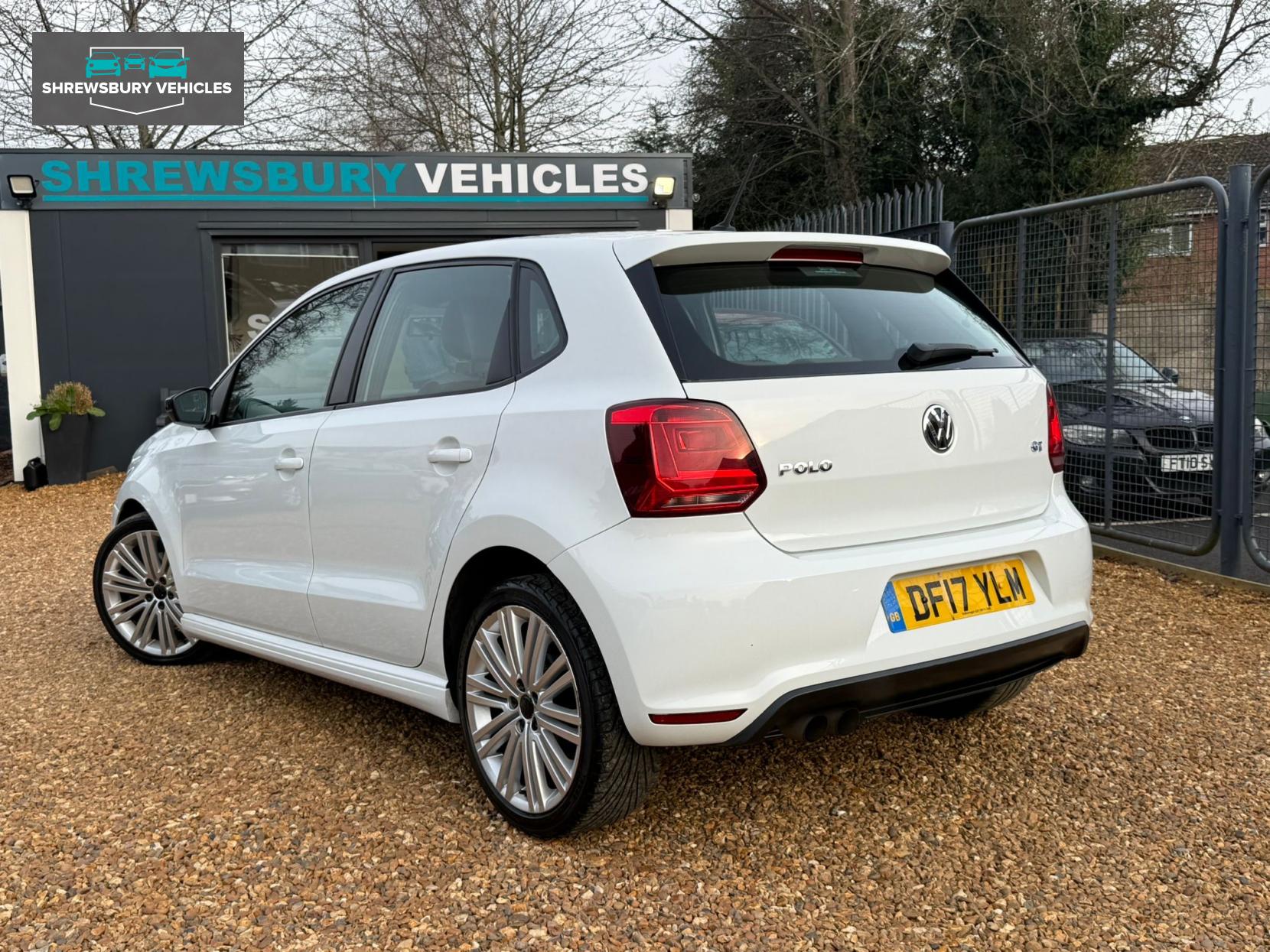 Volkswagen Polo 1.4 TSI ACT BlueGT Hatchback 5dr Petrol Manual Euro 6 (s/s) (150 ps)