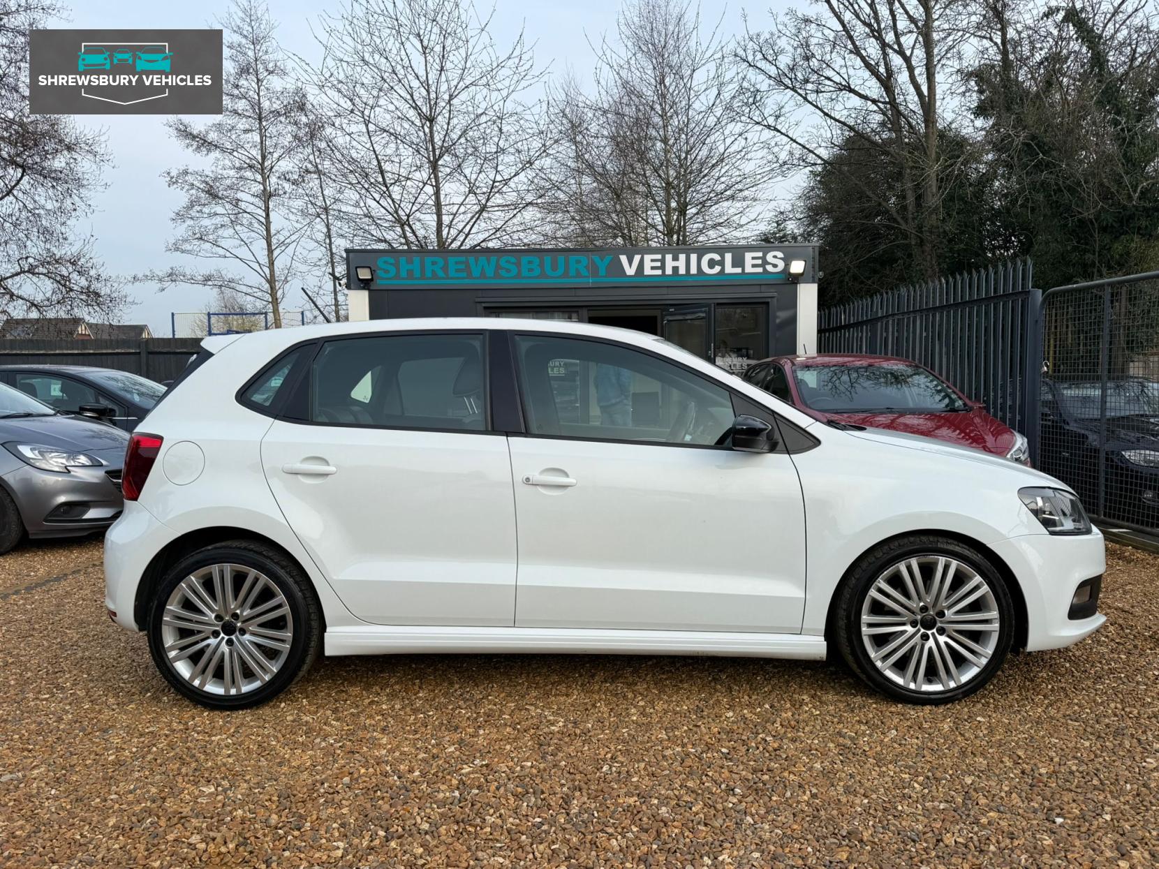 Volkswagen Polo 1.4 TSI ACT BlueGT Hatchback 5dr Petrol Manual Euro 6 (s/s) (150 ps)