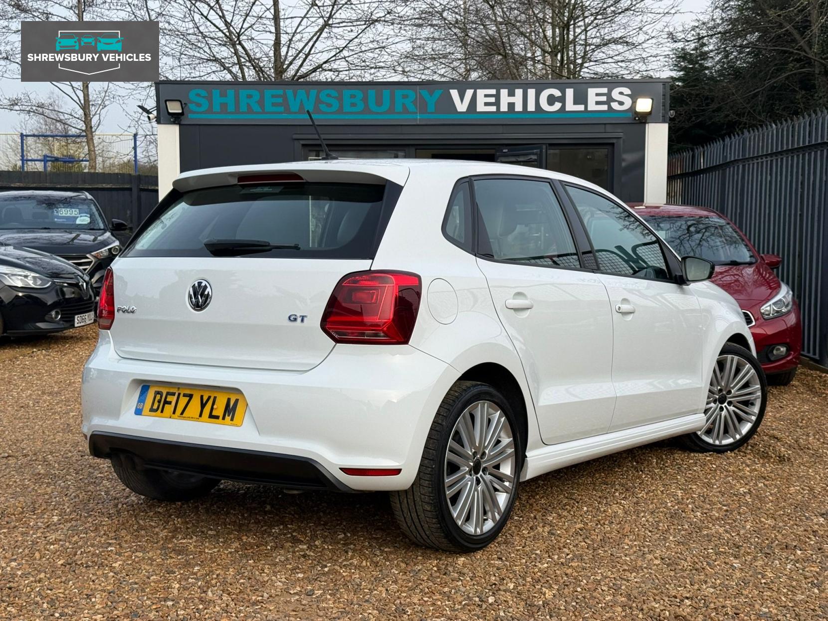 Volkswagen Polo 1.4 TSI ACT BlueGT Hatchback 5dr Petrol Manual Euro 6 (s/s) (150 ps)