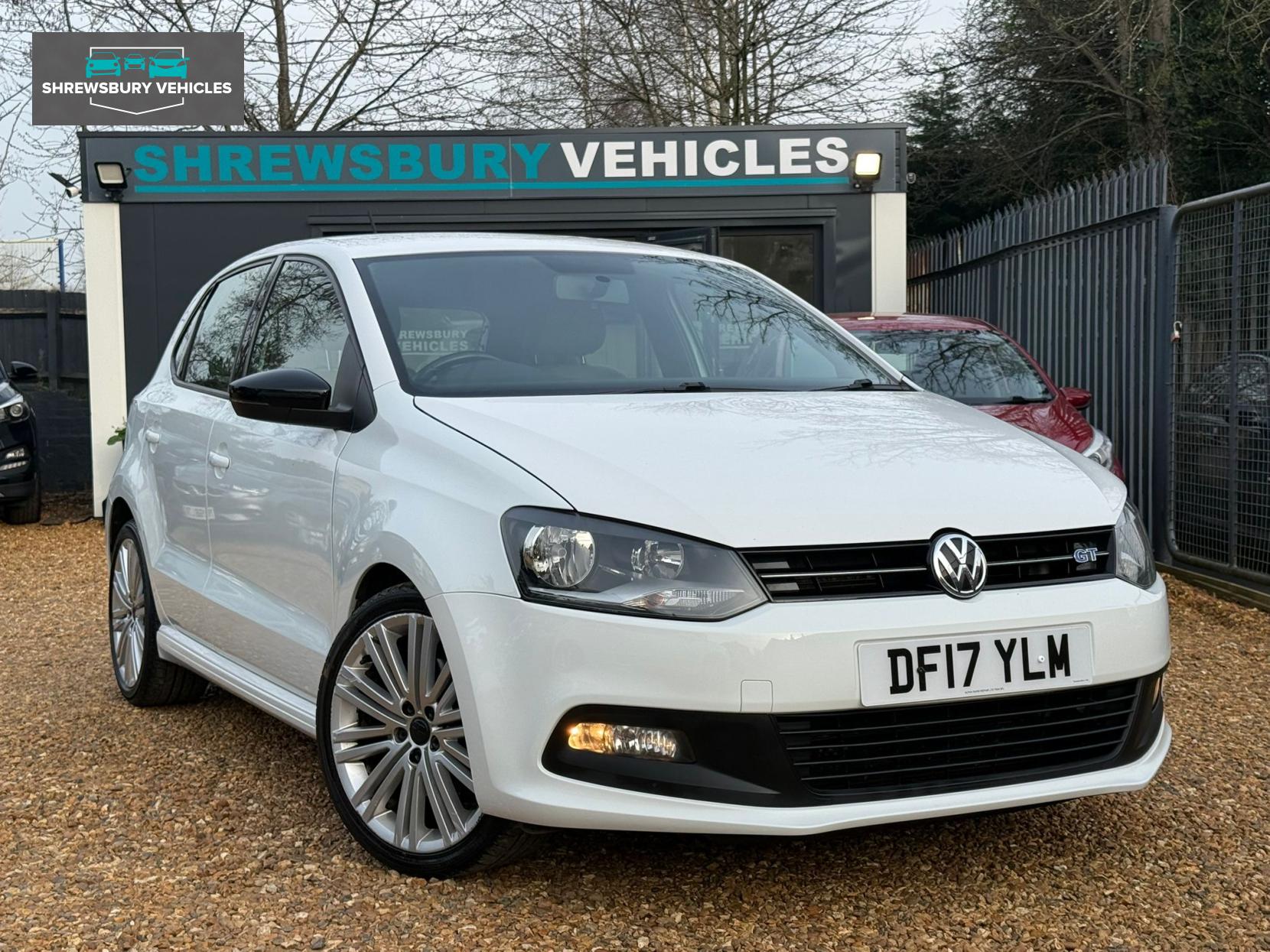 Volkswagen Polo 1.4 TSI ACT BlueGT Hatchback 5dr Petrol Manual Euro 6 (s/s) (150 ps)