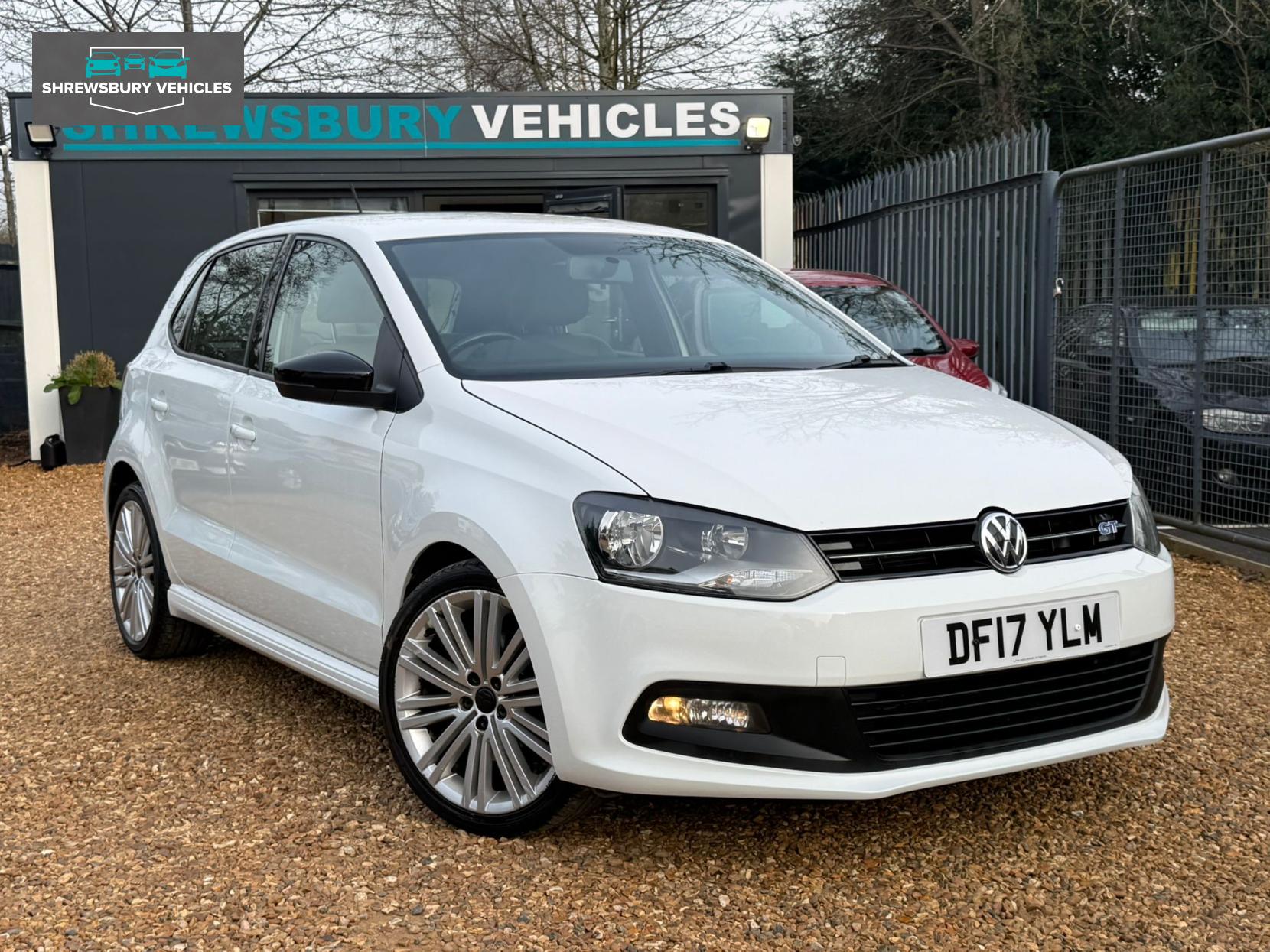 Volkswagen Polo 1.4 TSI ACT BlueGT Hatchback 5dr Petrol Manual Euro 6 (s/s) (150 ps)