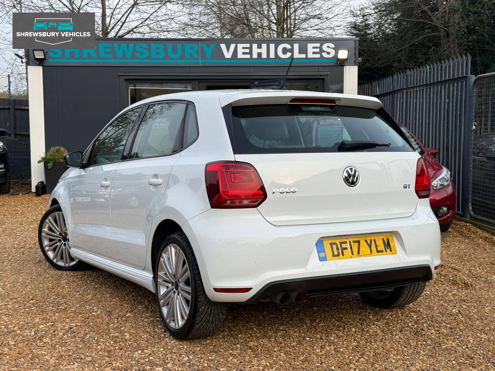 Volkswagen Polo 1.4 TSI ACT BlueGT Hatchback 5dr Petrol Manual Euro 6 (s/s) (150 ps)