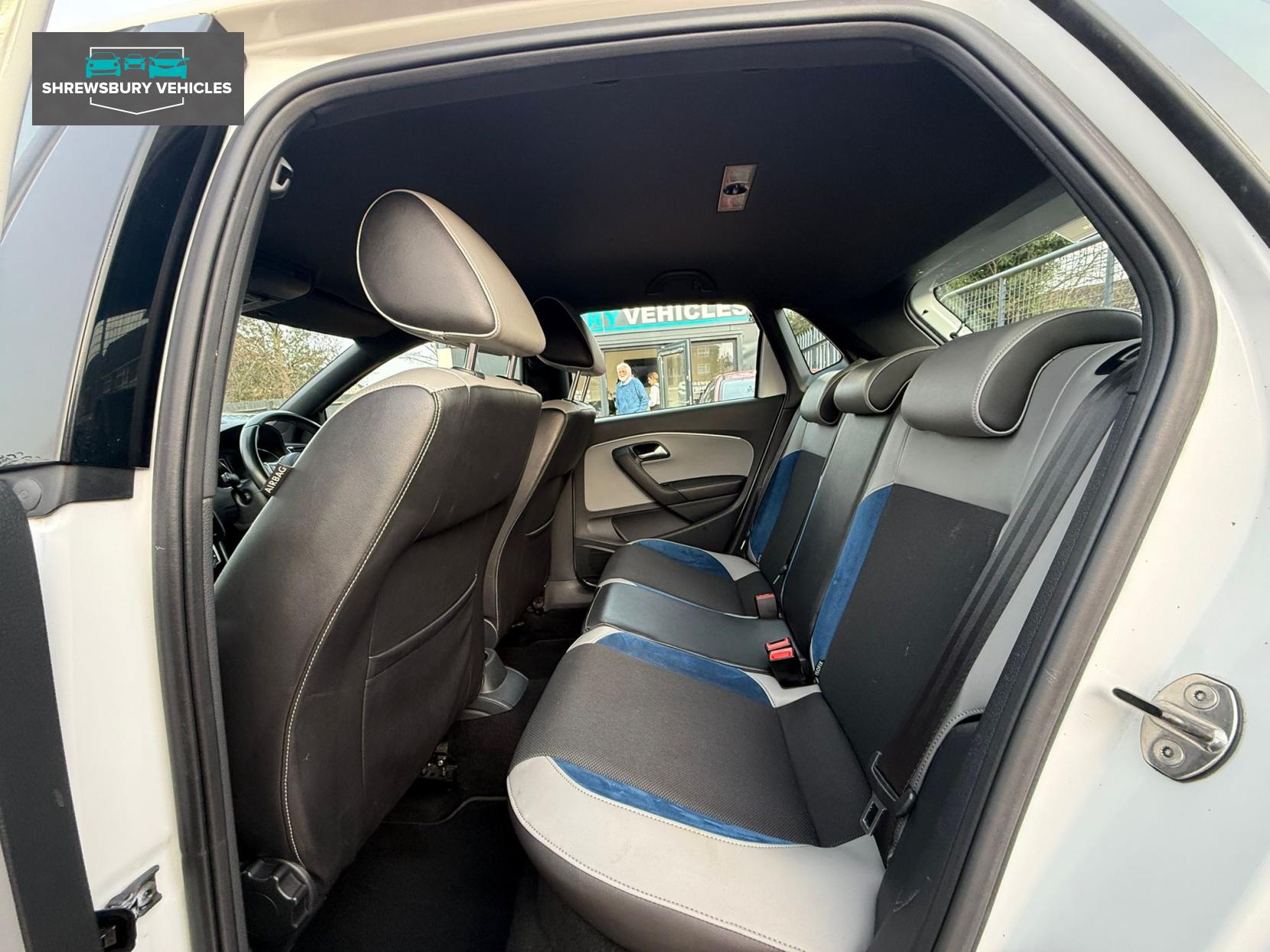 Volkswagen Polo 1.4 TSI ACT BlueGT Hatchback 5dr Petrol Manual Euro 6 (s/s) (150 ps)