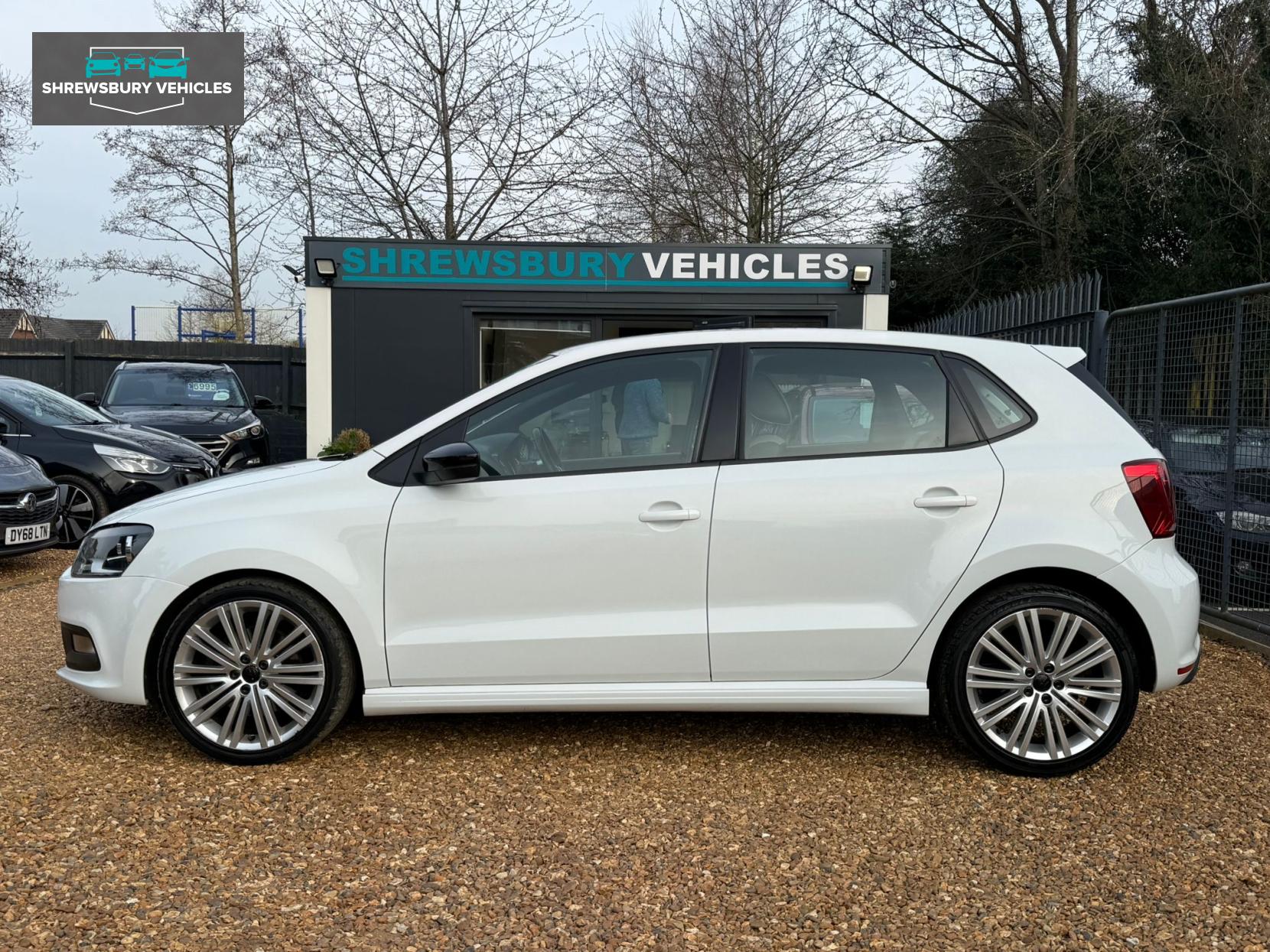 Volkswagen Polo 1.4 TSI ACT BlueGT Hatchback 5dr Petrol Manual Euro 6 (s/s) (150 ps)